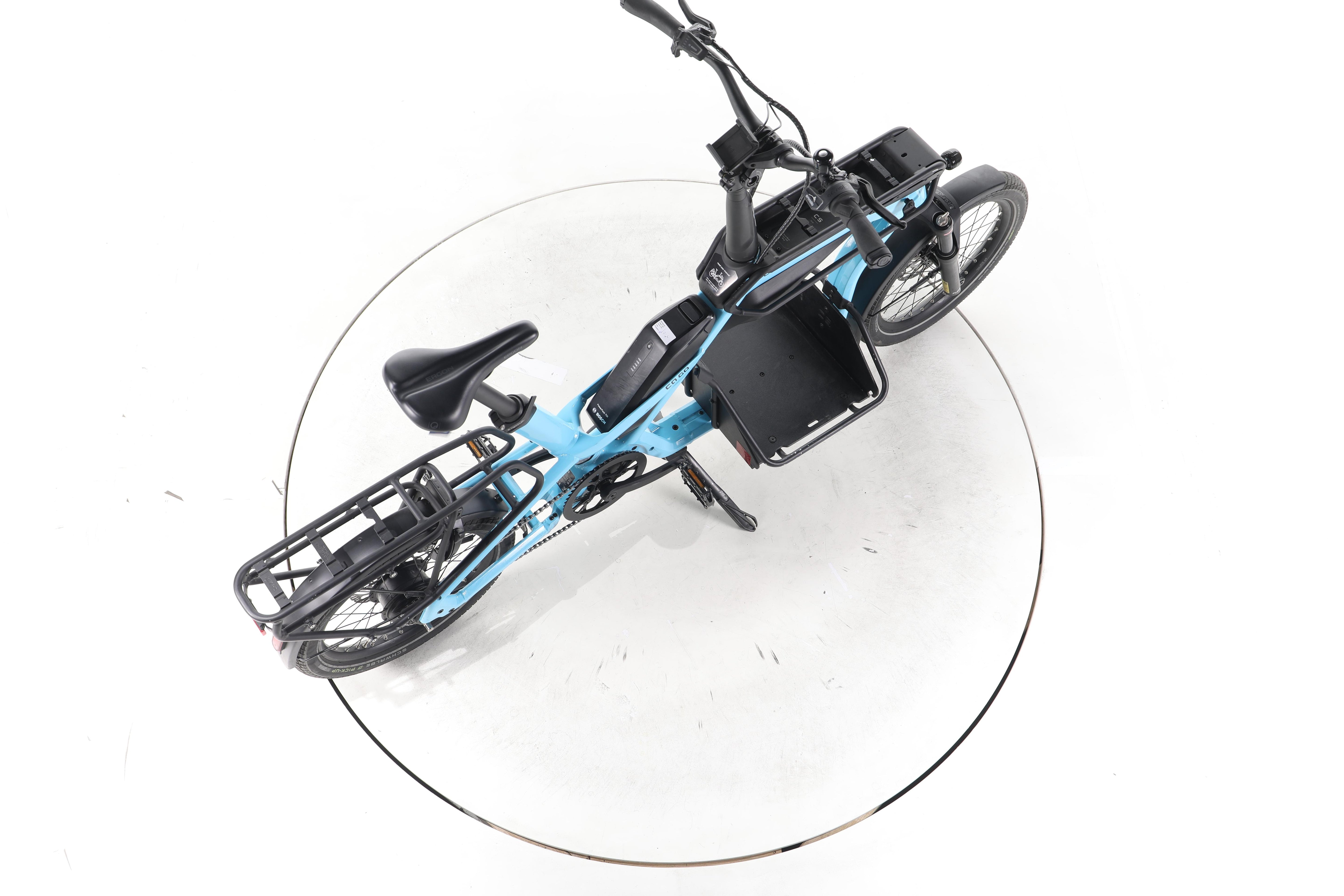 Ca Go CS 150 E-Lastenrad - Image 24
