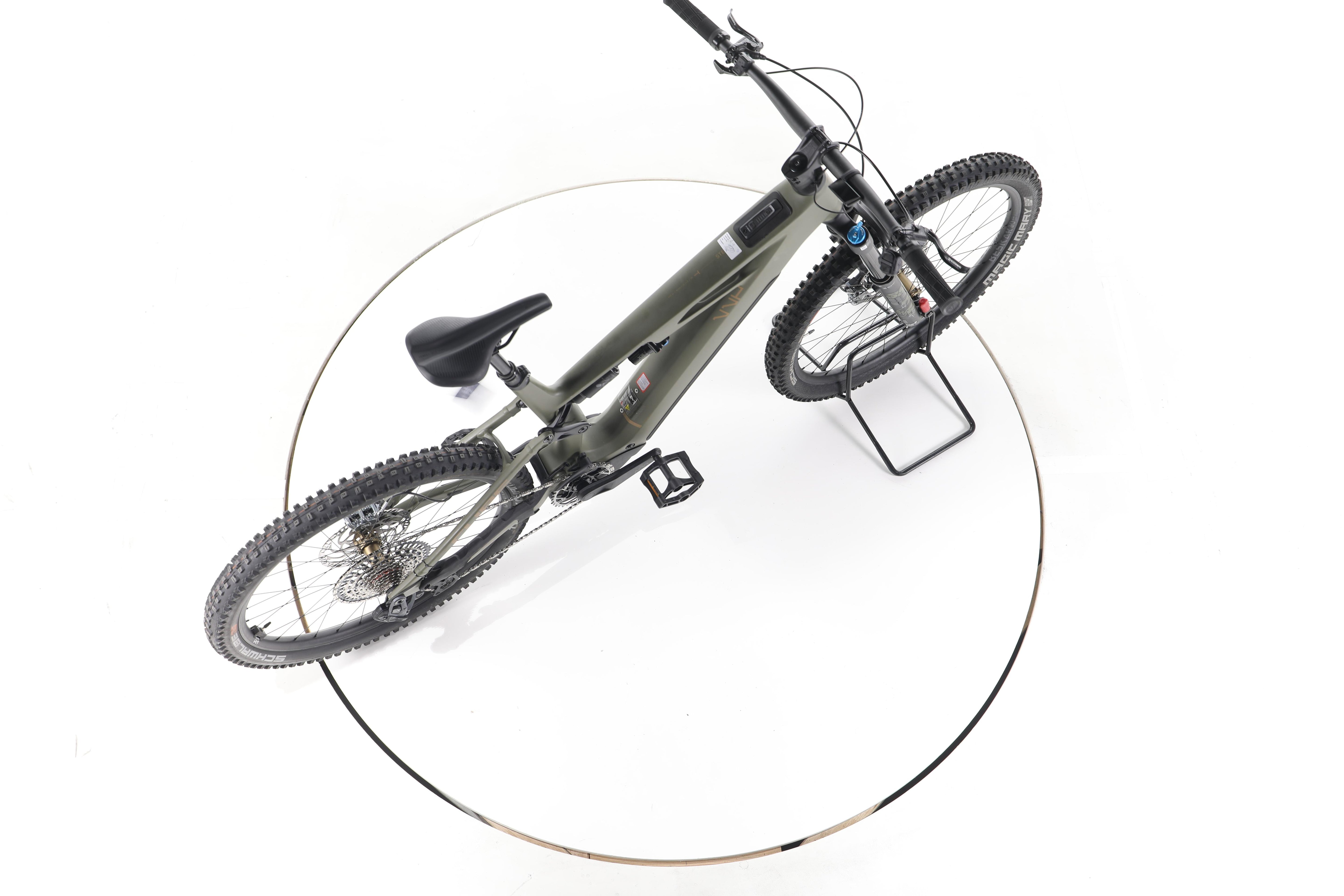 Cube Stereo Hybrid ONE77 HPC TM E-Bike Fully Carbon 2025 - Image 24