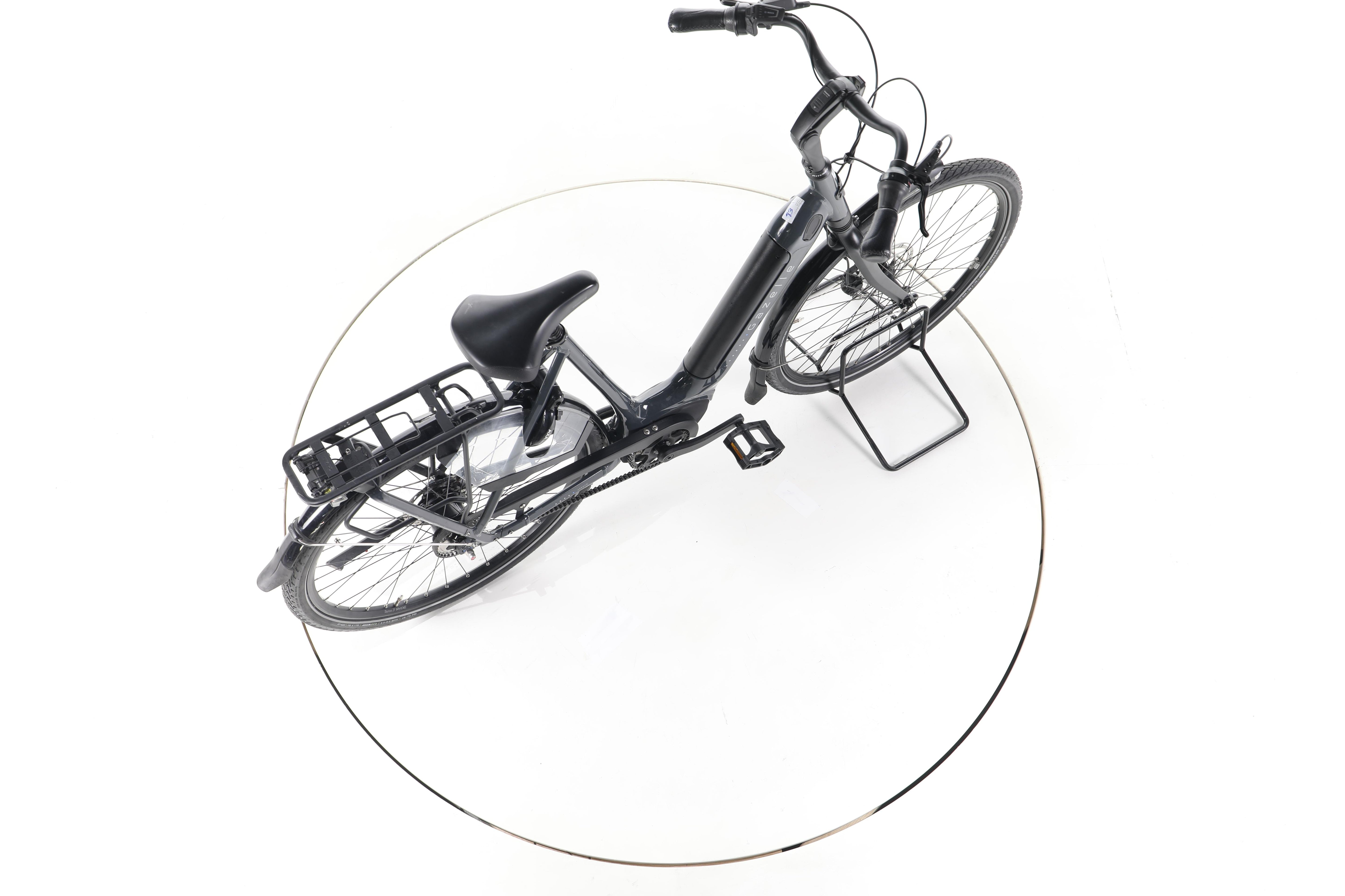 Gazelle Arroyo C5 HMB Elite City E-Bike Tiefeinsteiger 2023 - Image 24