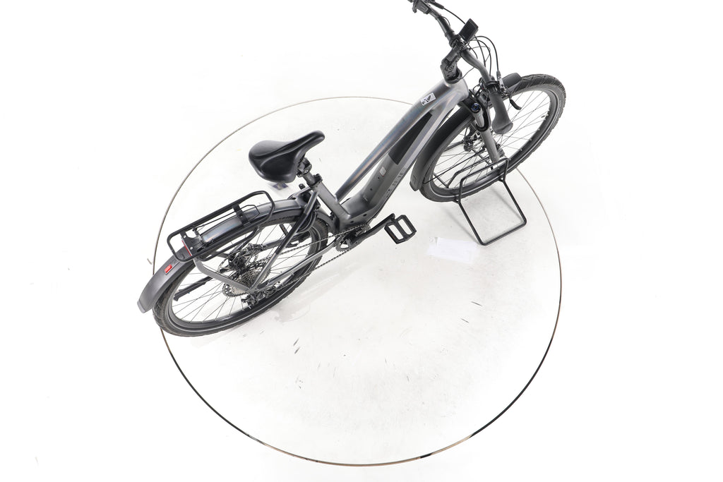 Cube Kathmandu Hybrid SLT Trekking E-Bike - Image 24