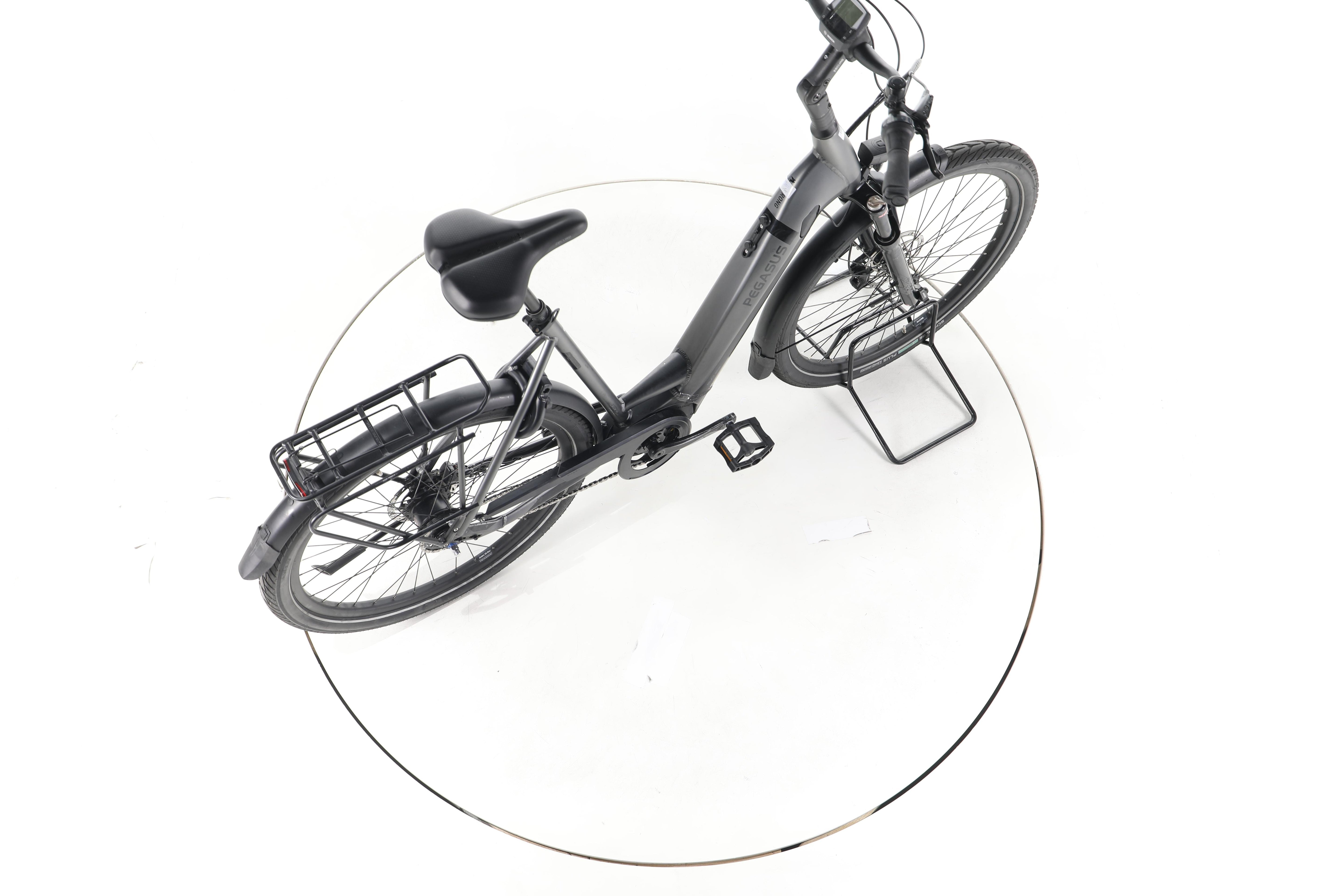 Pegasus Strong EVO 5R City E-Bike Tiefeinsteiger - Image 24