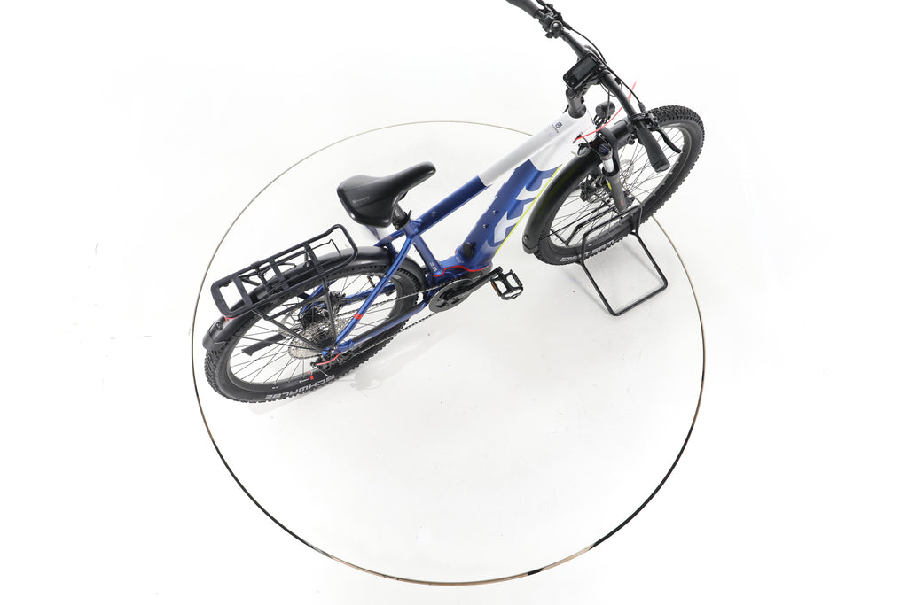 Husqvarna E-Bicycles Cross Tourer 5 Trekking E-Bike - Image 24