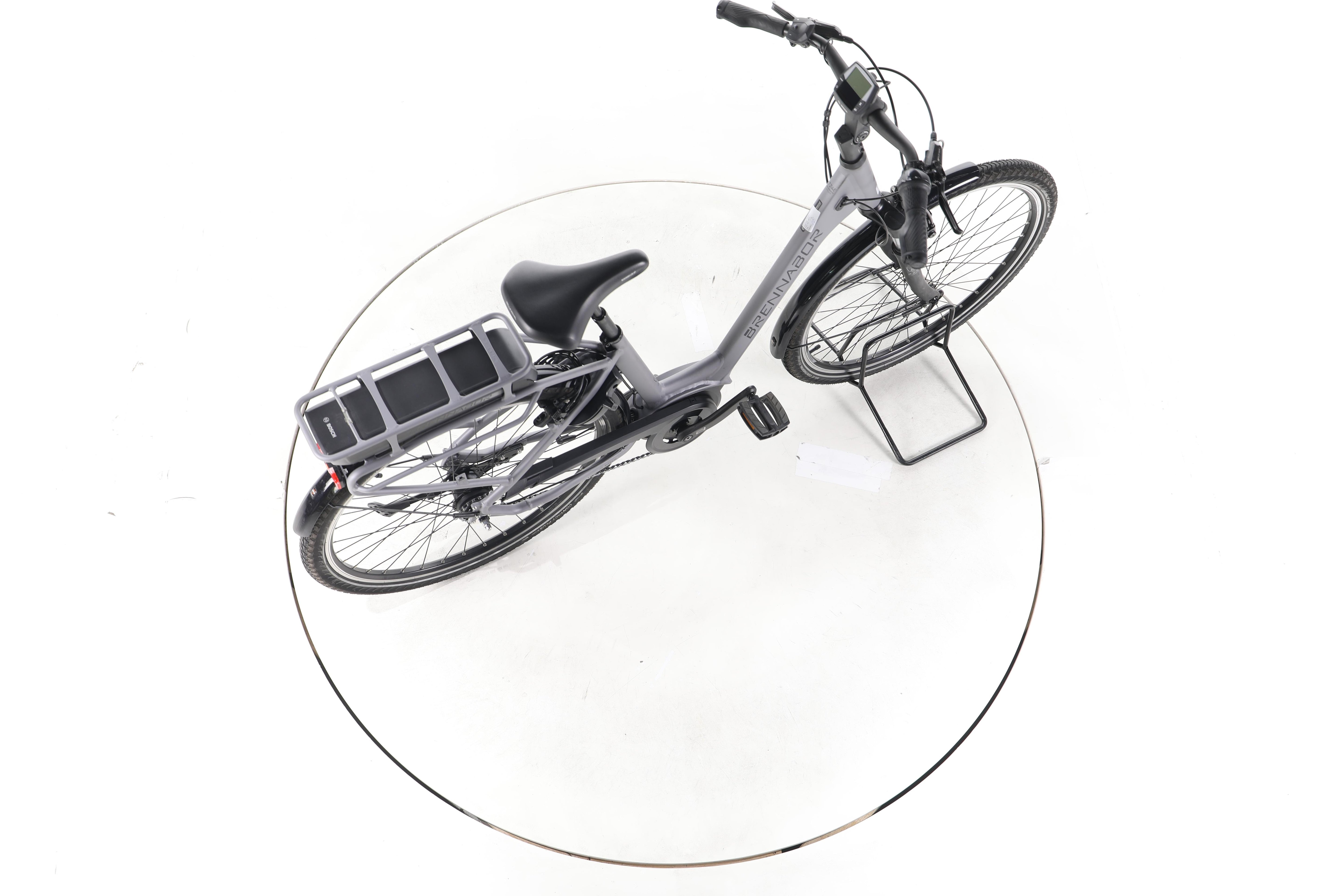 Brennabor T 24e City E-Bike Tiefeinsteiger - Image 24