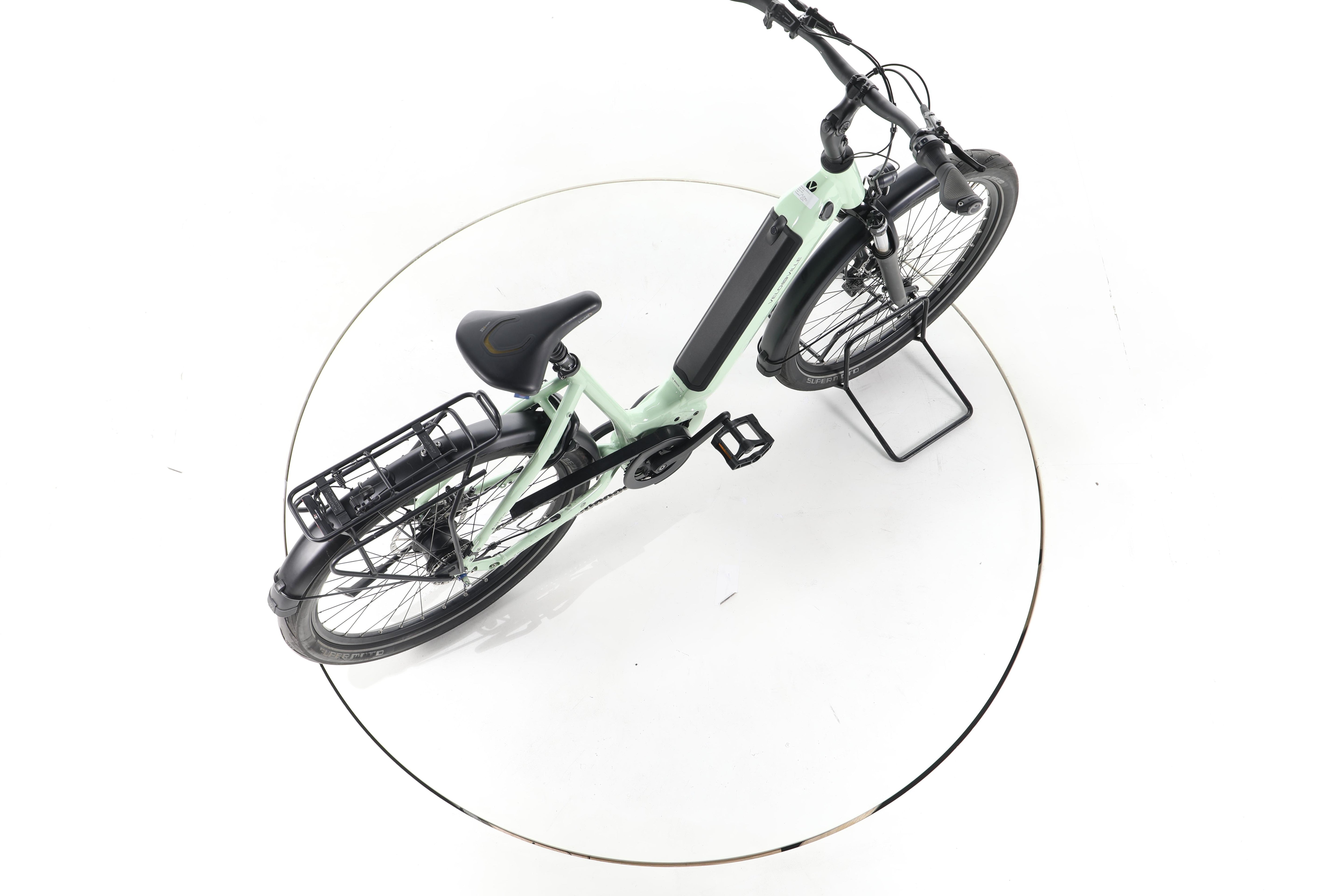 Velo de Ville SEB 990 Smart 5-G Nexus FL City E-Bike Tiefeinsteiger - Image 24