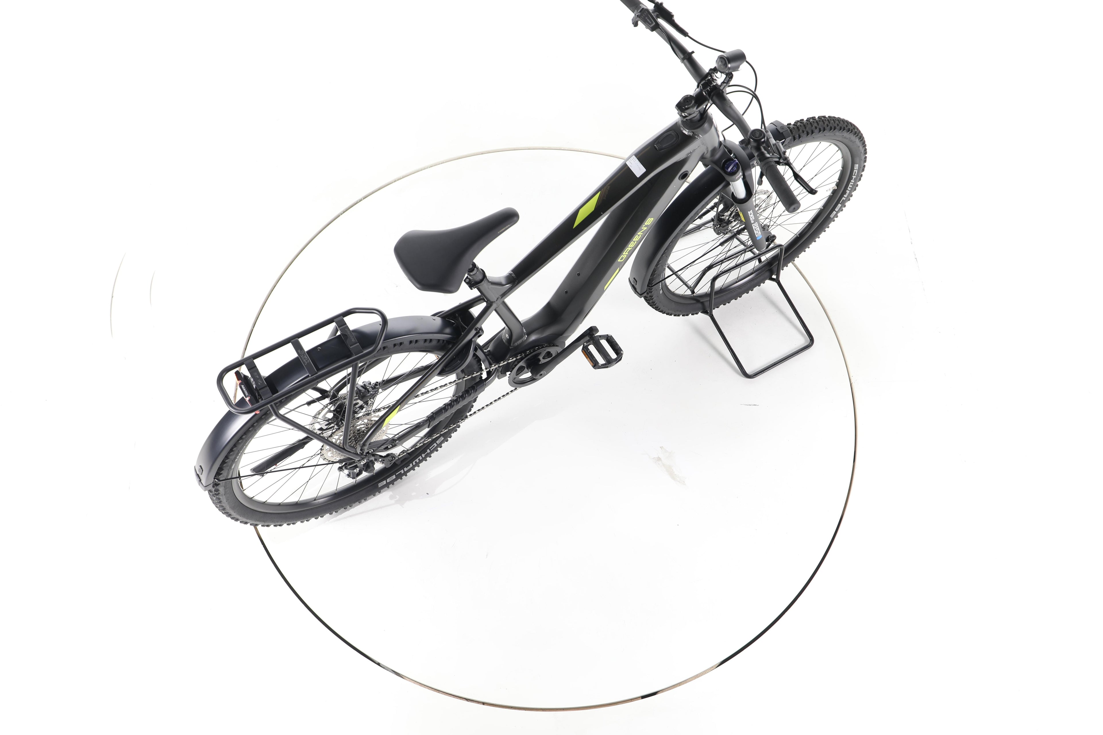 Green's Watford Trekking E-Bike 2023 - Image 24