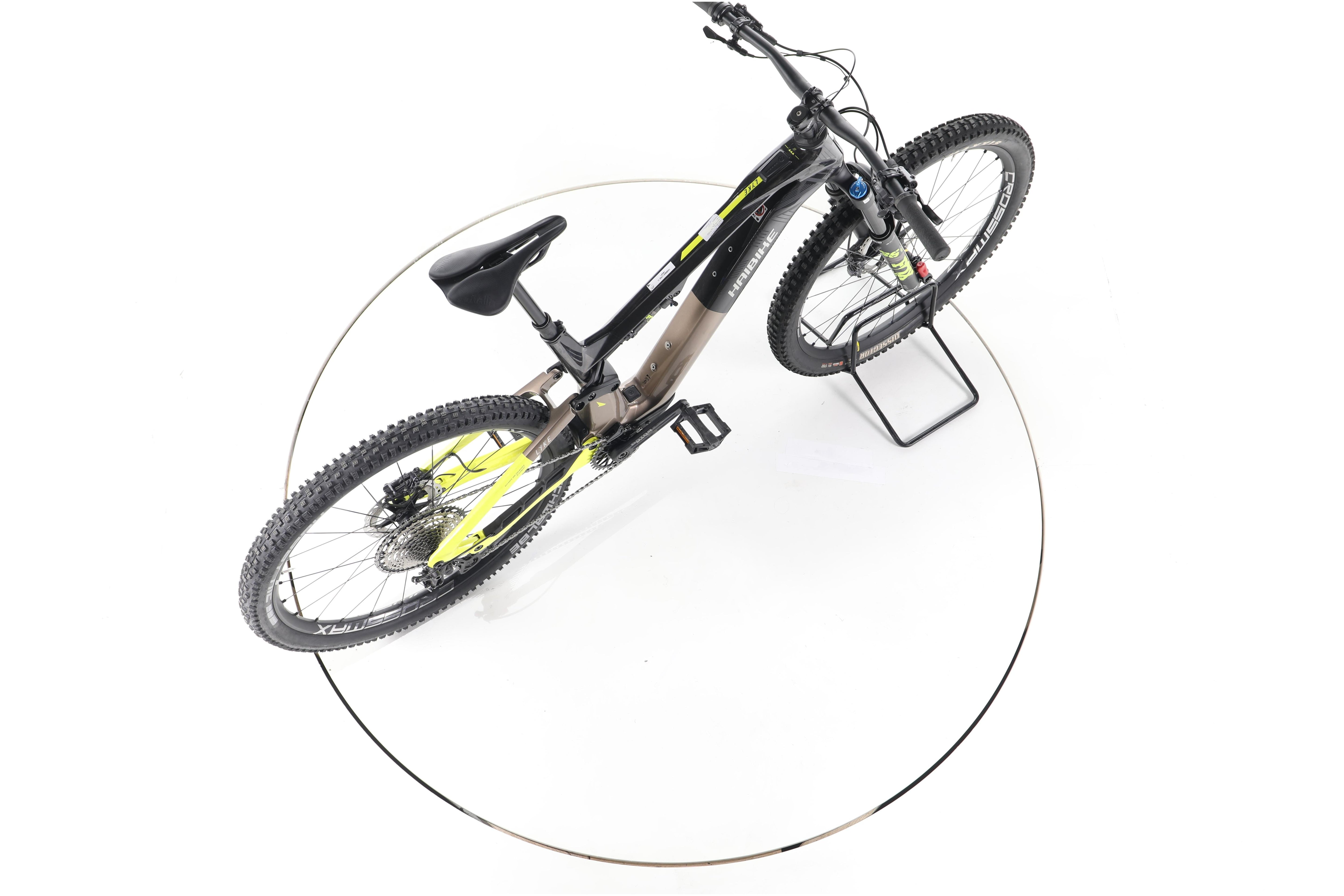 Haibike Lyke CF 11 E-Bike Fully Carbon - Image 24