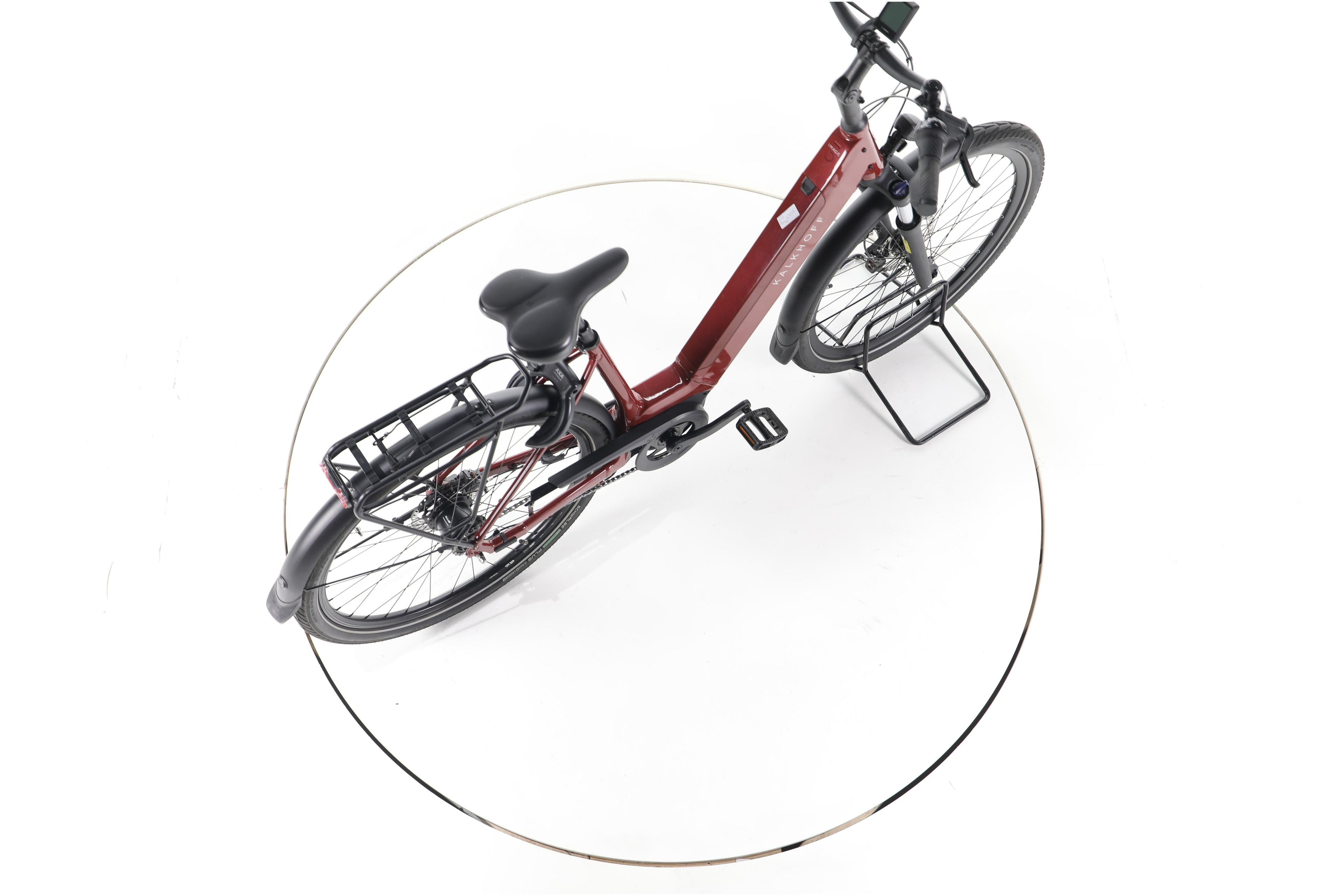 Kalkhoff Image 3.B Move City E-Bike Tiefeinsteiger 2024 - Image 24