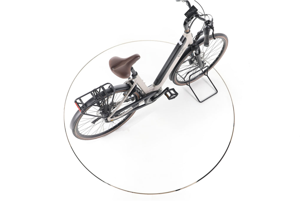 QWIC Premium i MN8+C City E-Bike Tiefeinsteiger - Image 24