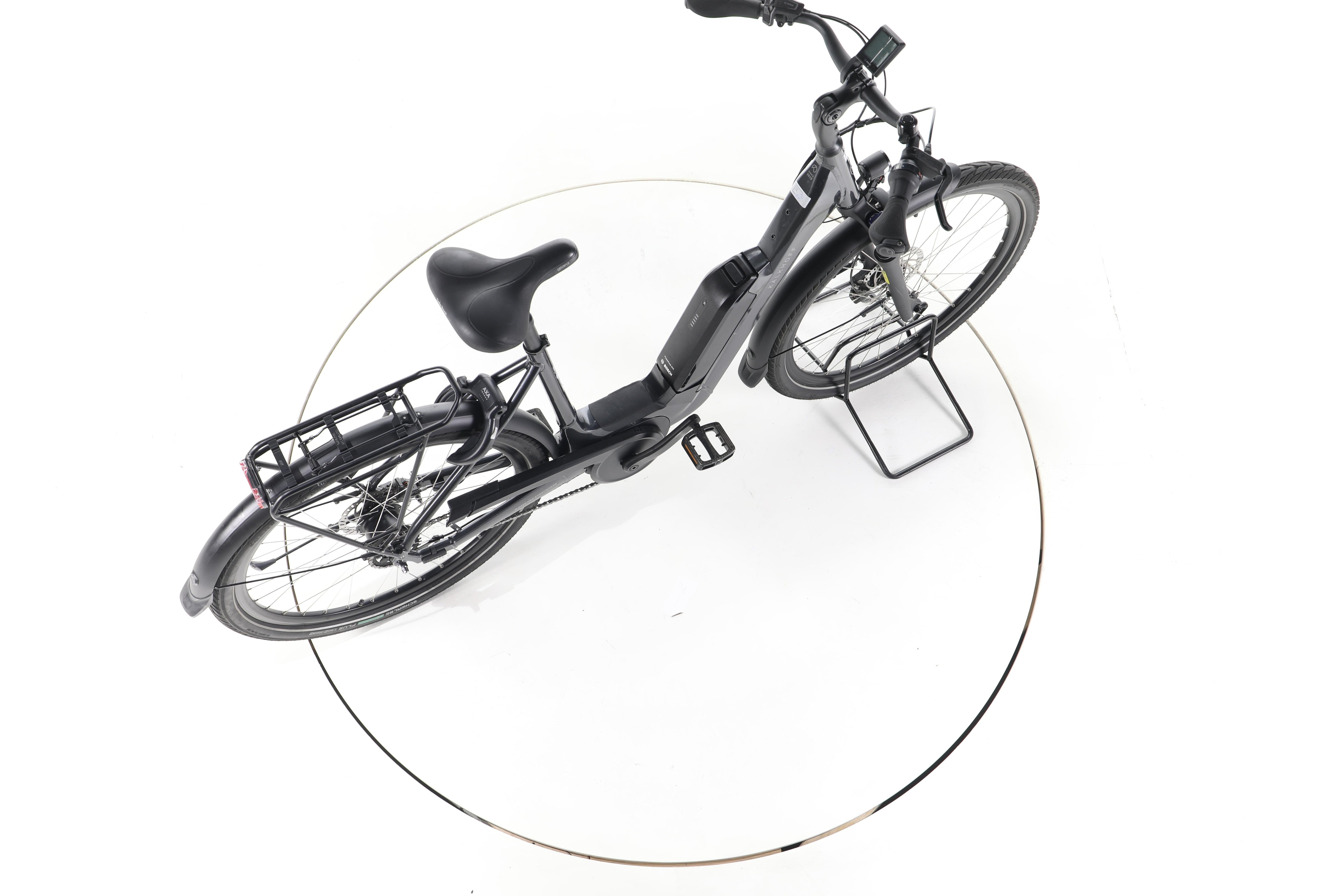 Kalkhoff Image 1 XXL City E-Bike Tiefeinsteiger 2024 - Image 24