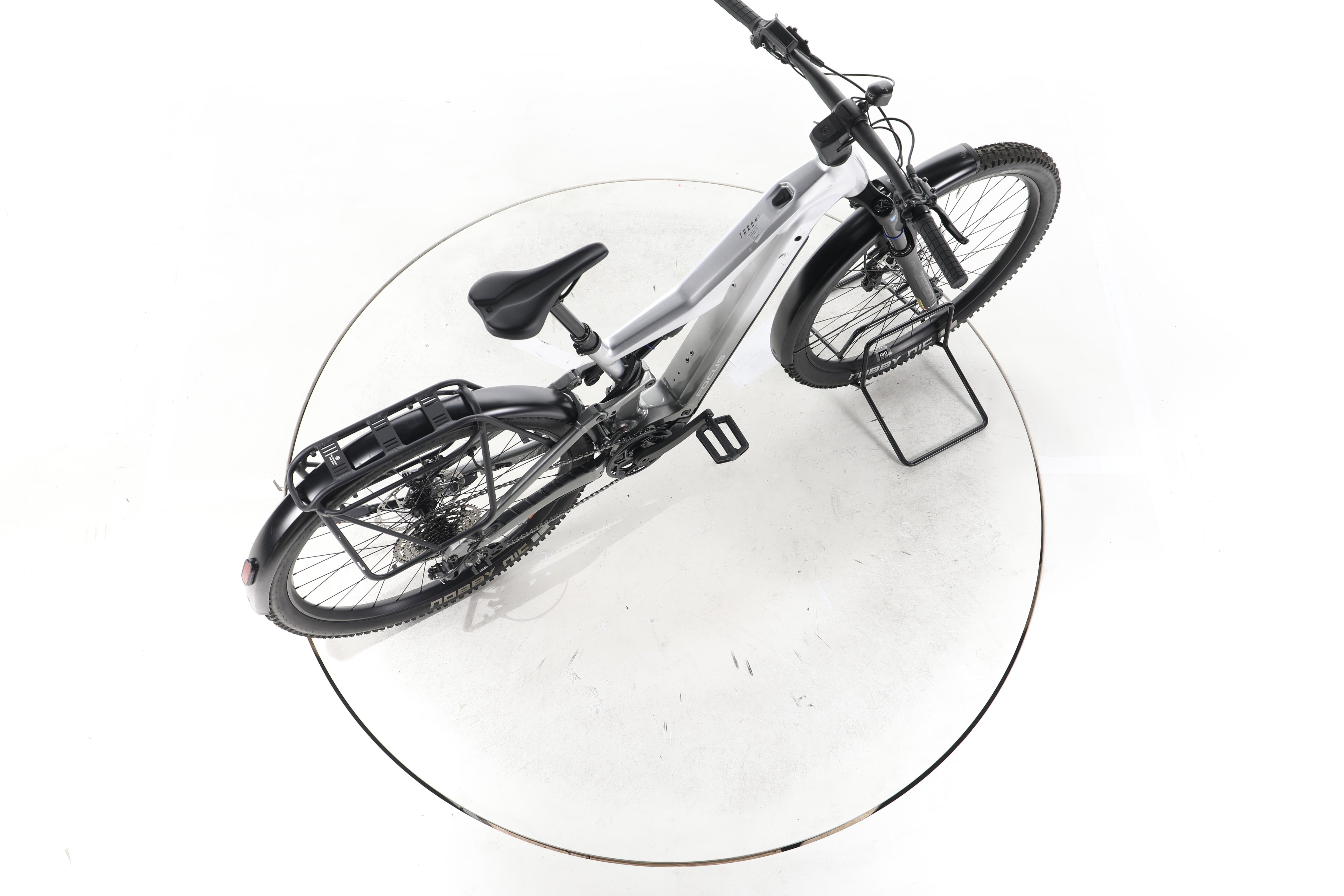 Focus Thron² 6.7 EQP SUV E-Bike 2025 - Image 24