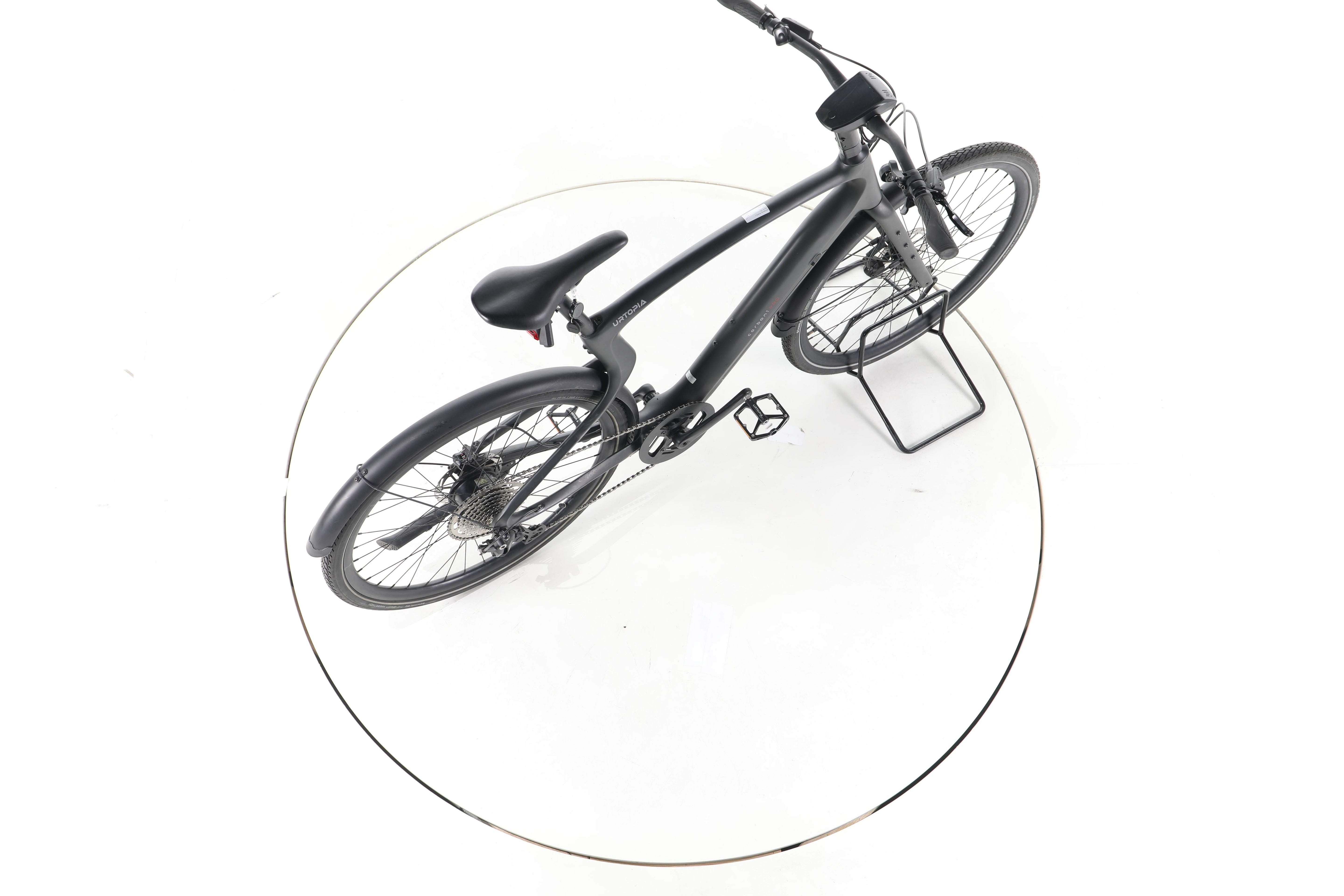 Urtopia Carbon 1 Pro Trekking E-Bike Carbon - Image 24