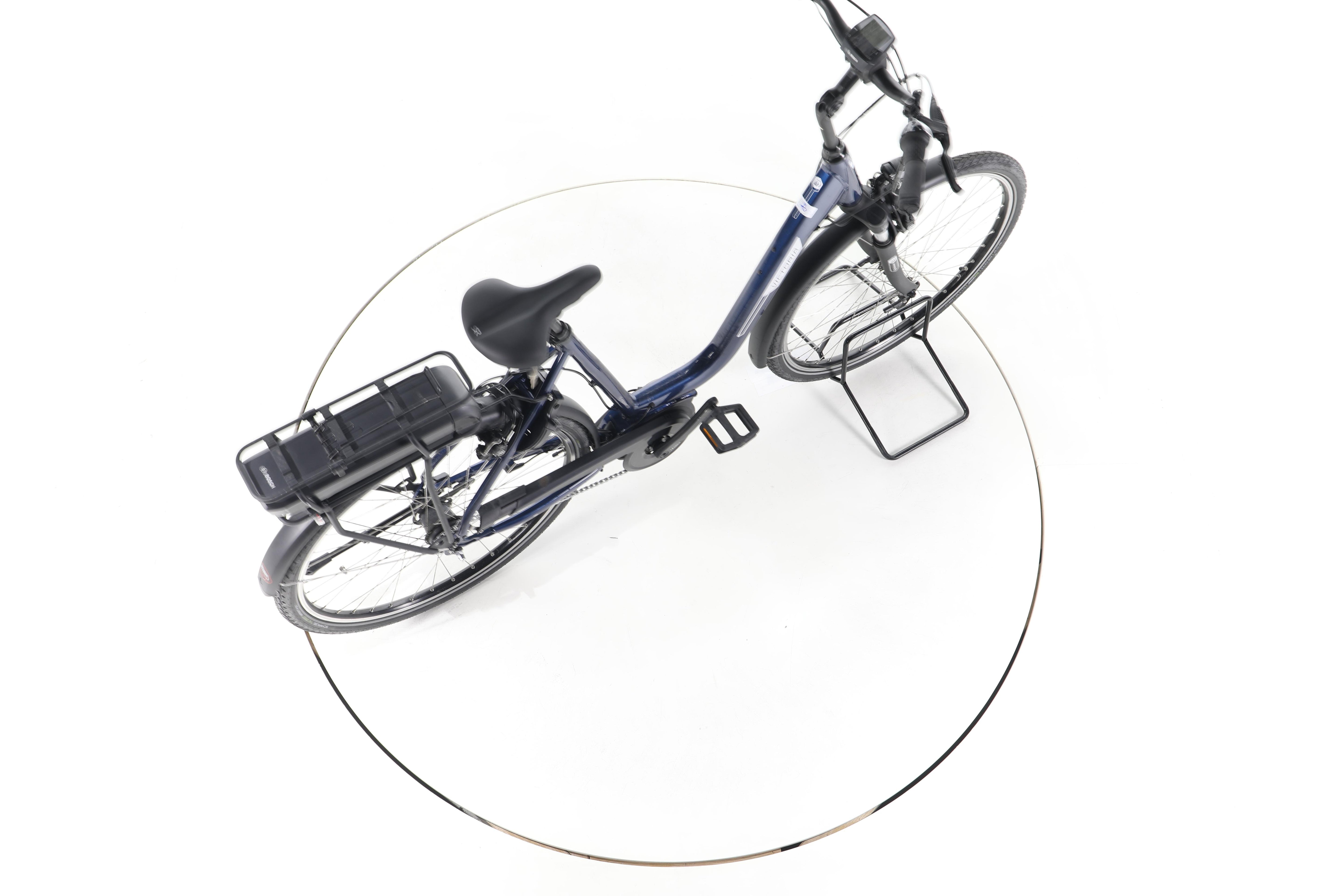 Victoria eTrekking 5.8 City E-Bike Tiefeinsteiger - Image 24