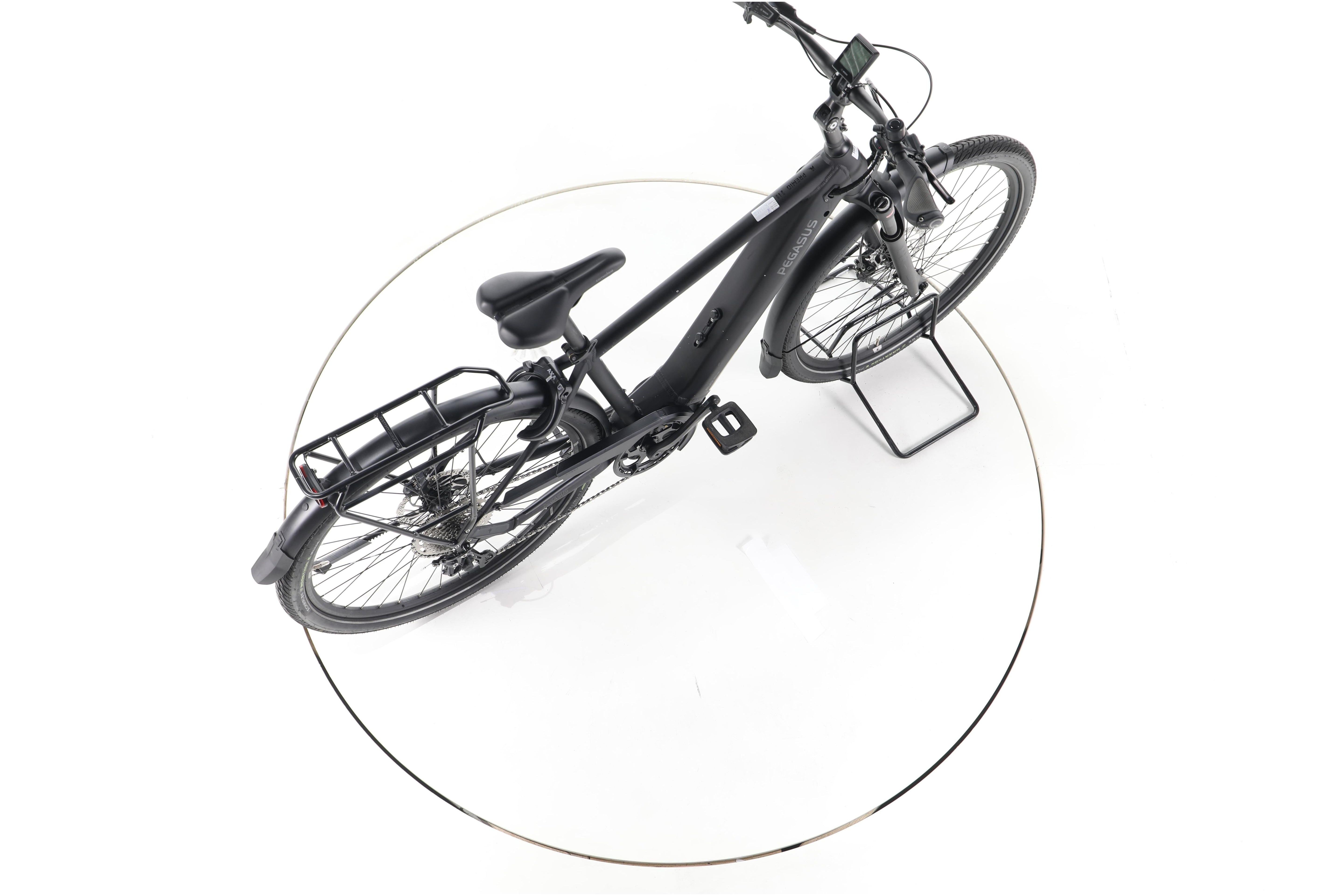 Pegasus Premio EVO 10 Lite Trekking E-Bike - Image 24