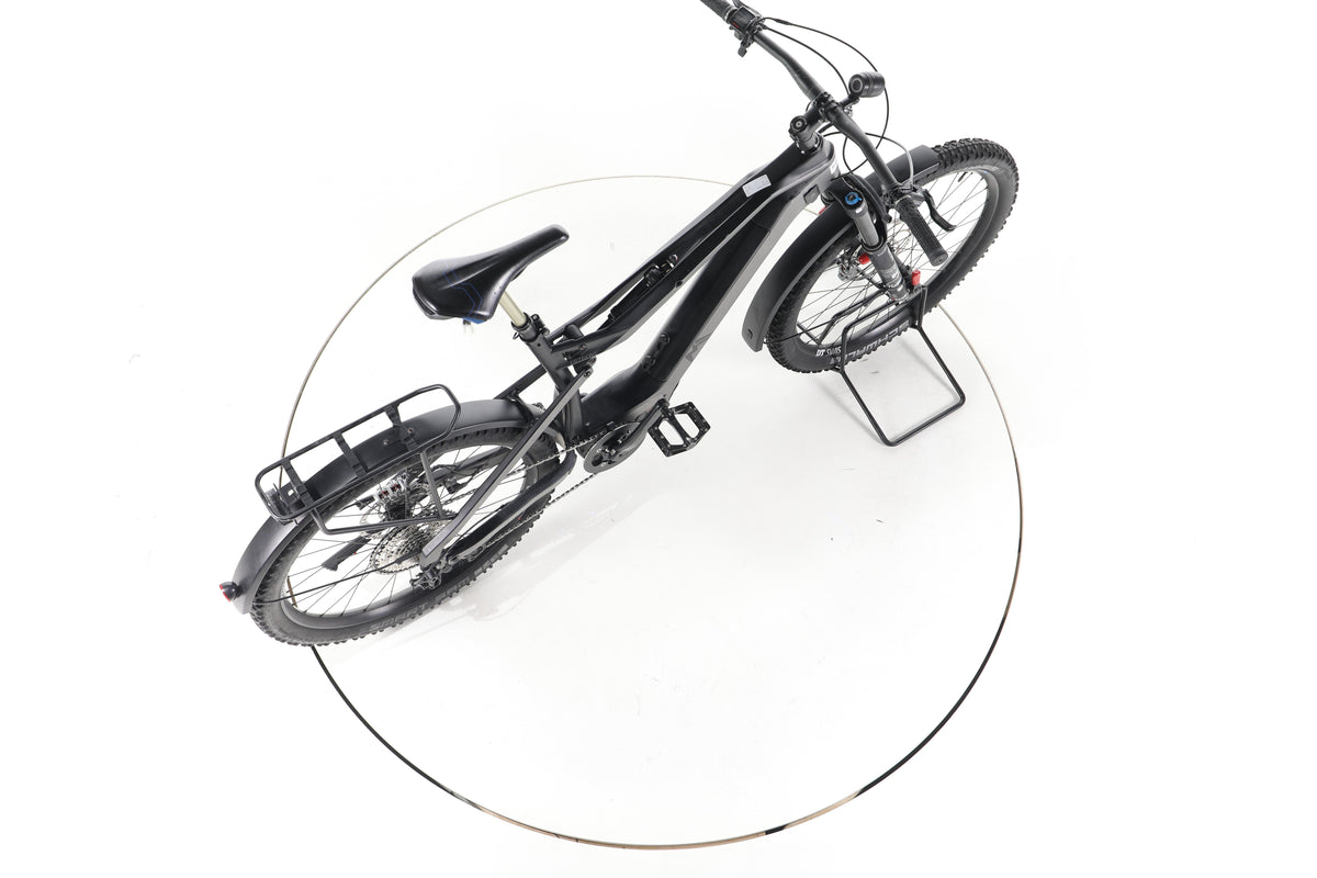 M1-Sporttechnik Erzberg GT SUV E-Bike Carbon - Image 24
