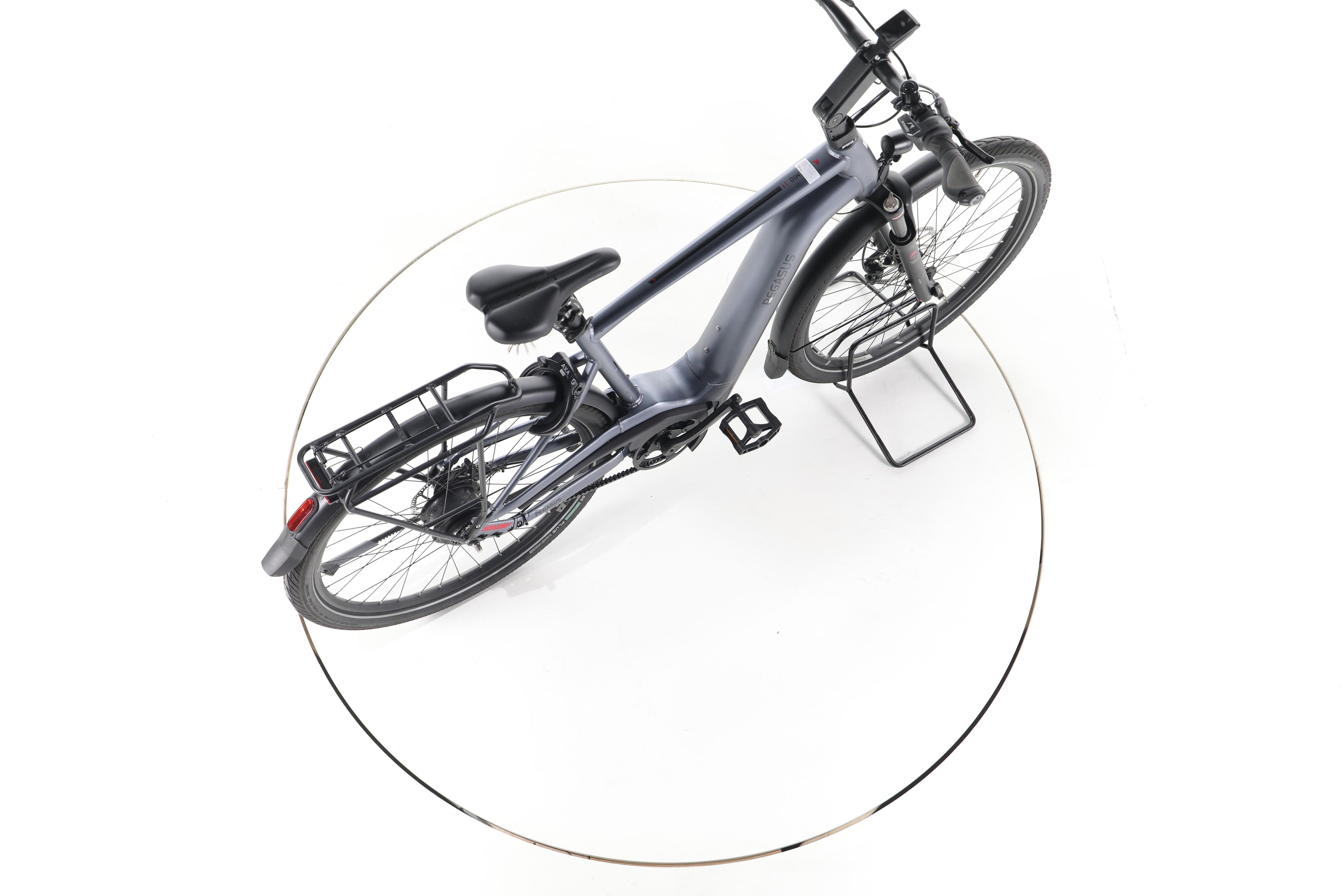 Pegasus Premio Evo NV City E-Bike - Image 24