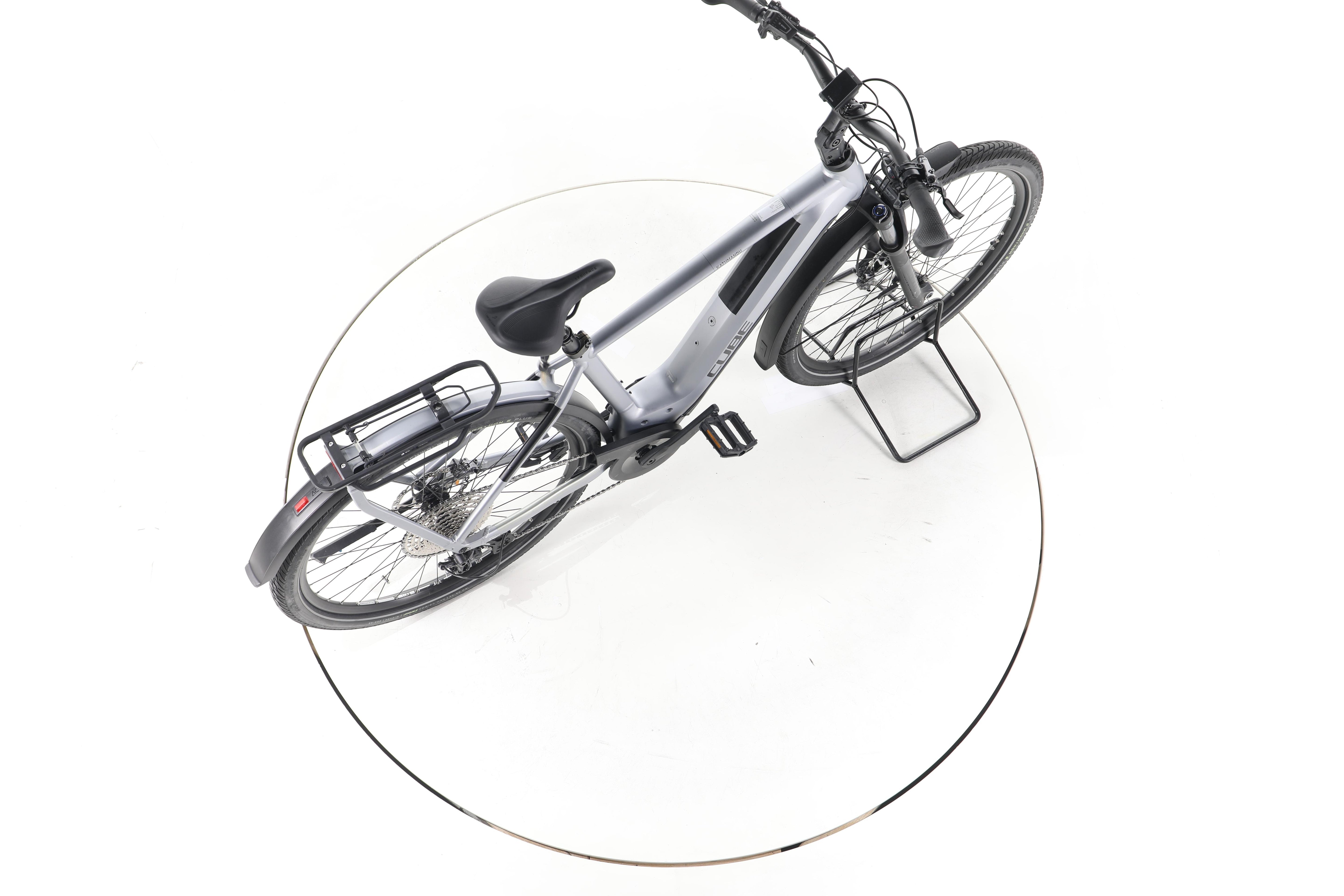 Cube Kathmandu Hybrid SLX Trekking E-Bike - Image 24