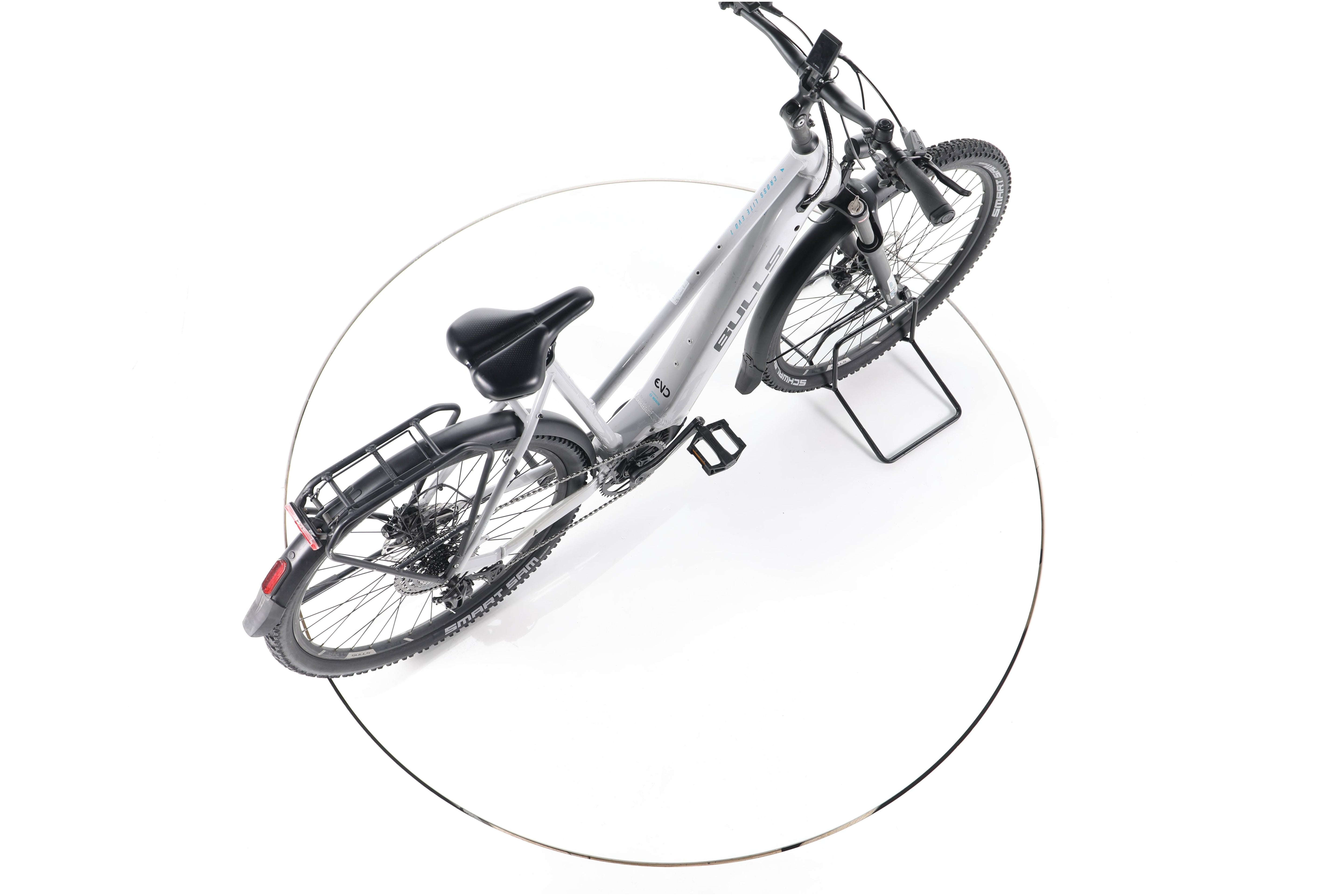 Bulls Cross Lite Evo 1 Trekking E-Bike - Image 24