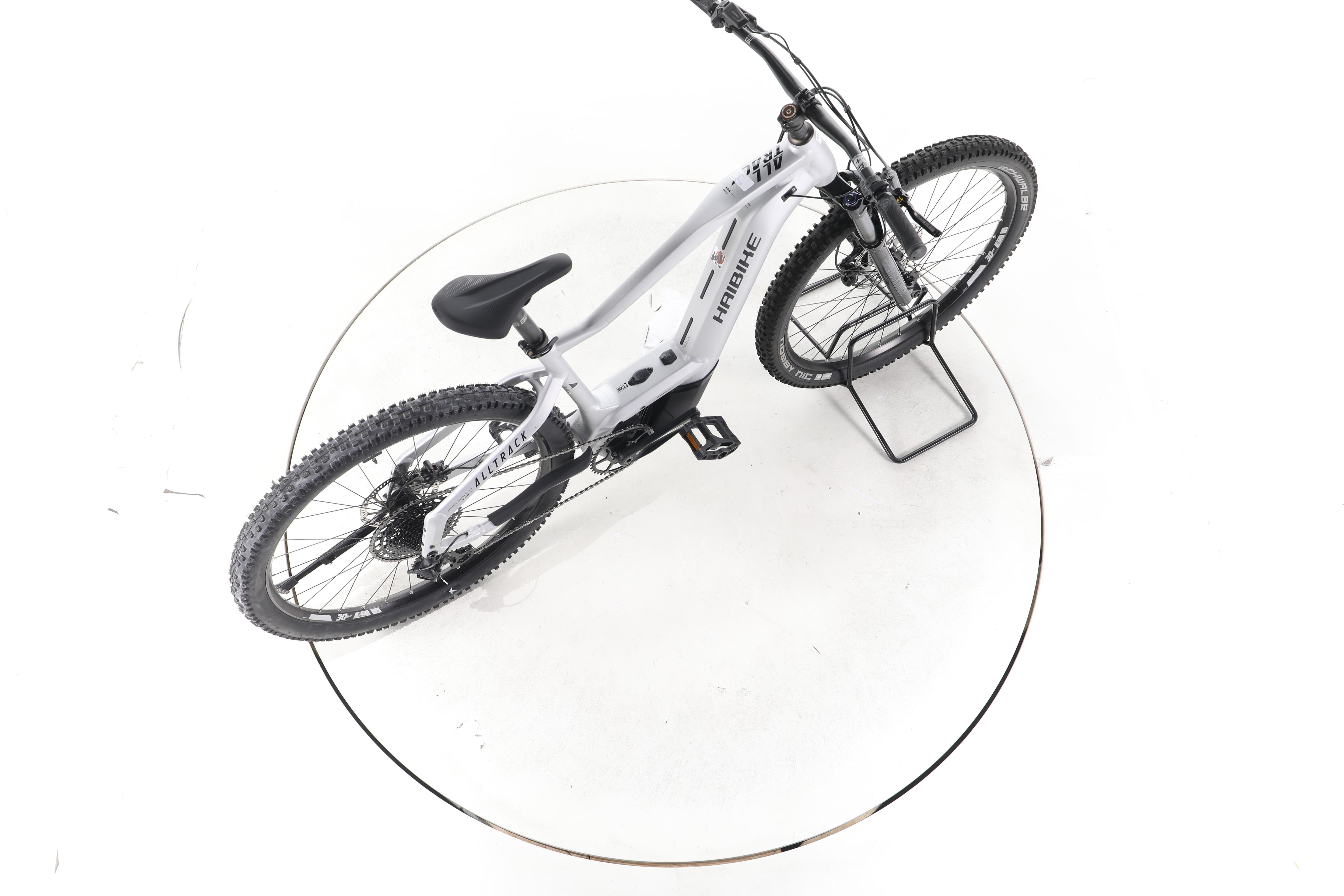 Haibike AllTrack 9 E-Bike - Image 24