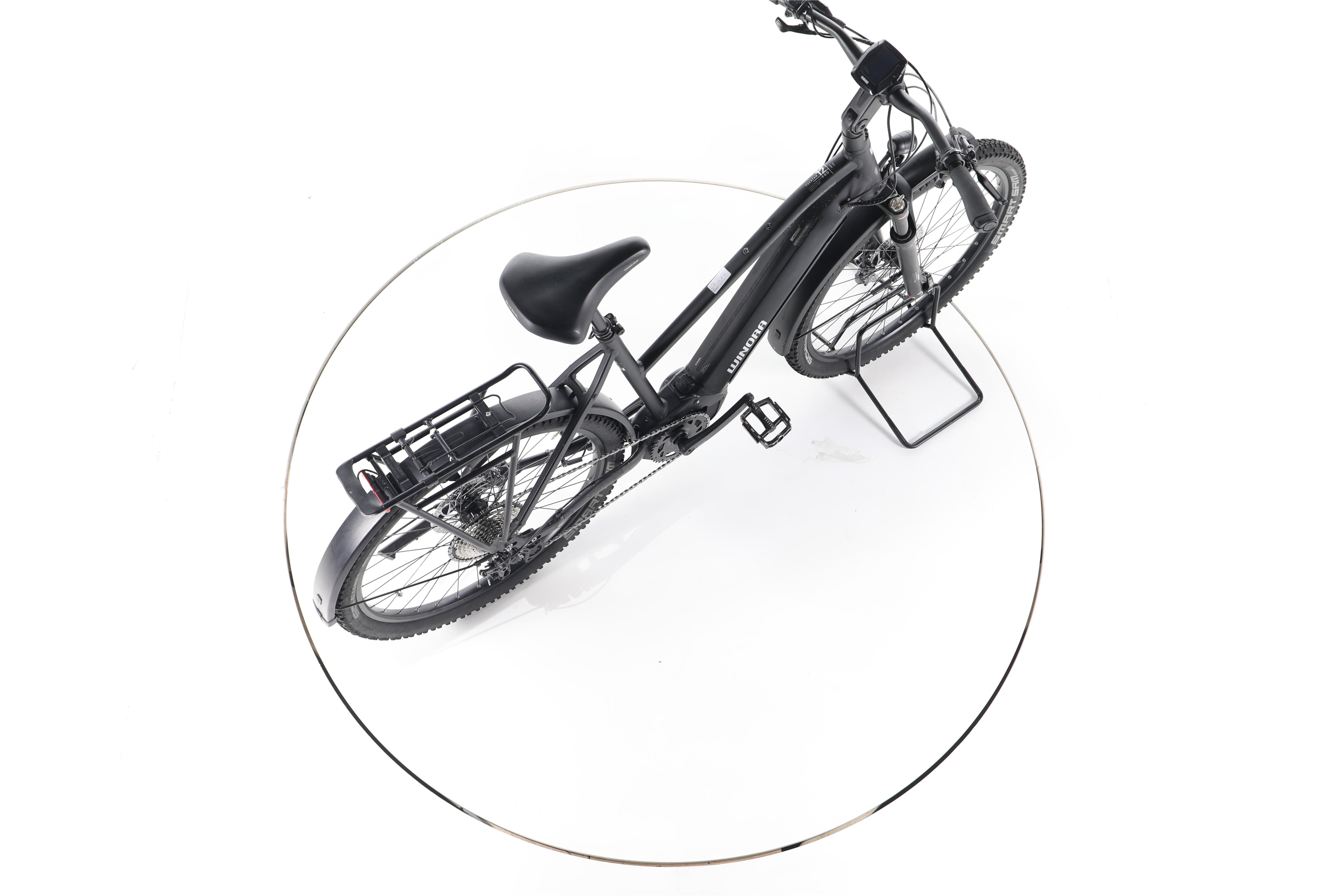 Winora Yucatan 12 Pro Trekking E-Bike - Image 24