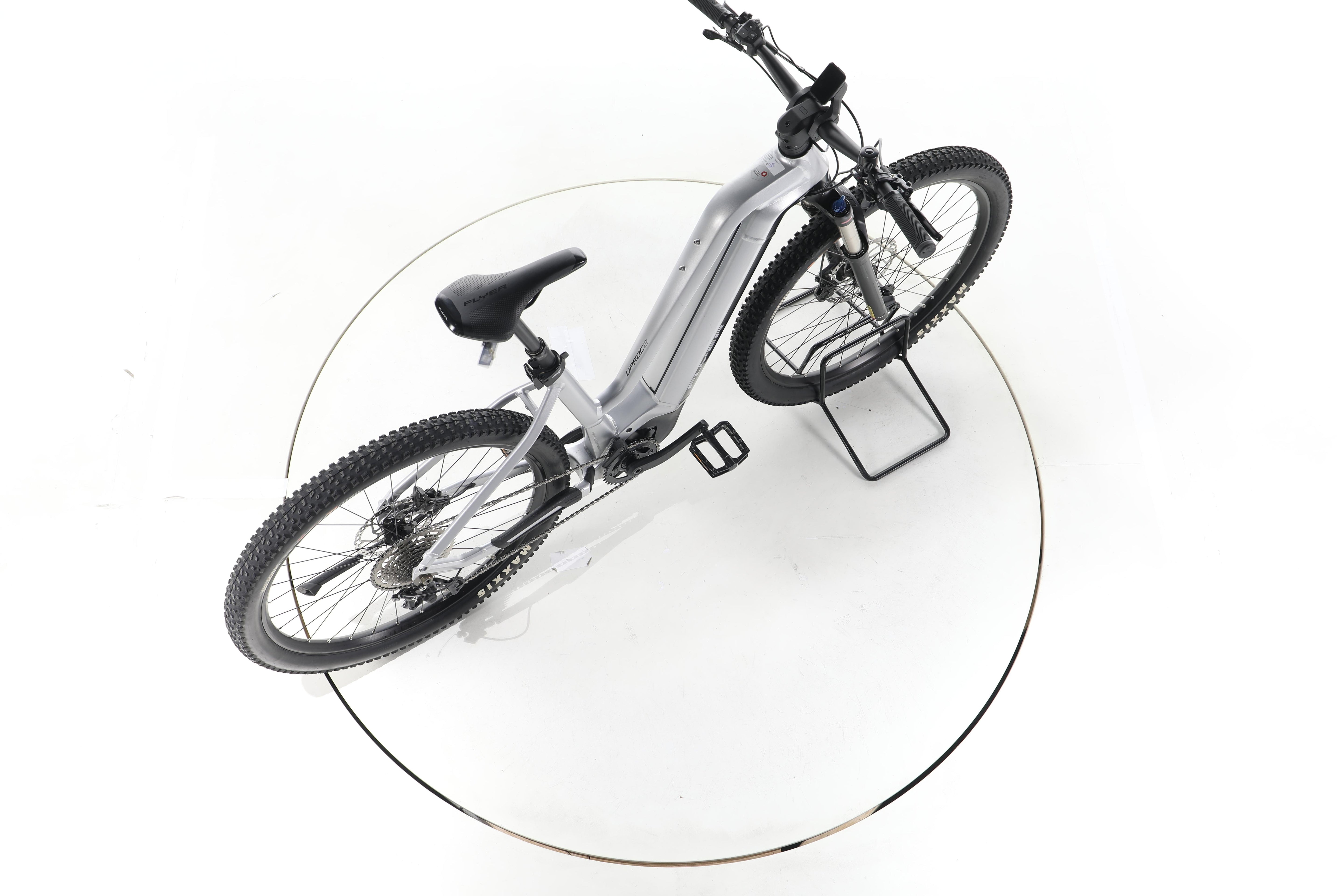 FLYER Uproc2 2.10 Trekking E-Bike Tiefeinsteiger - Image 24
