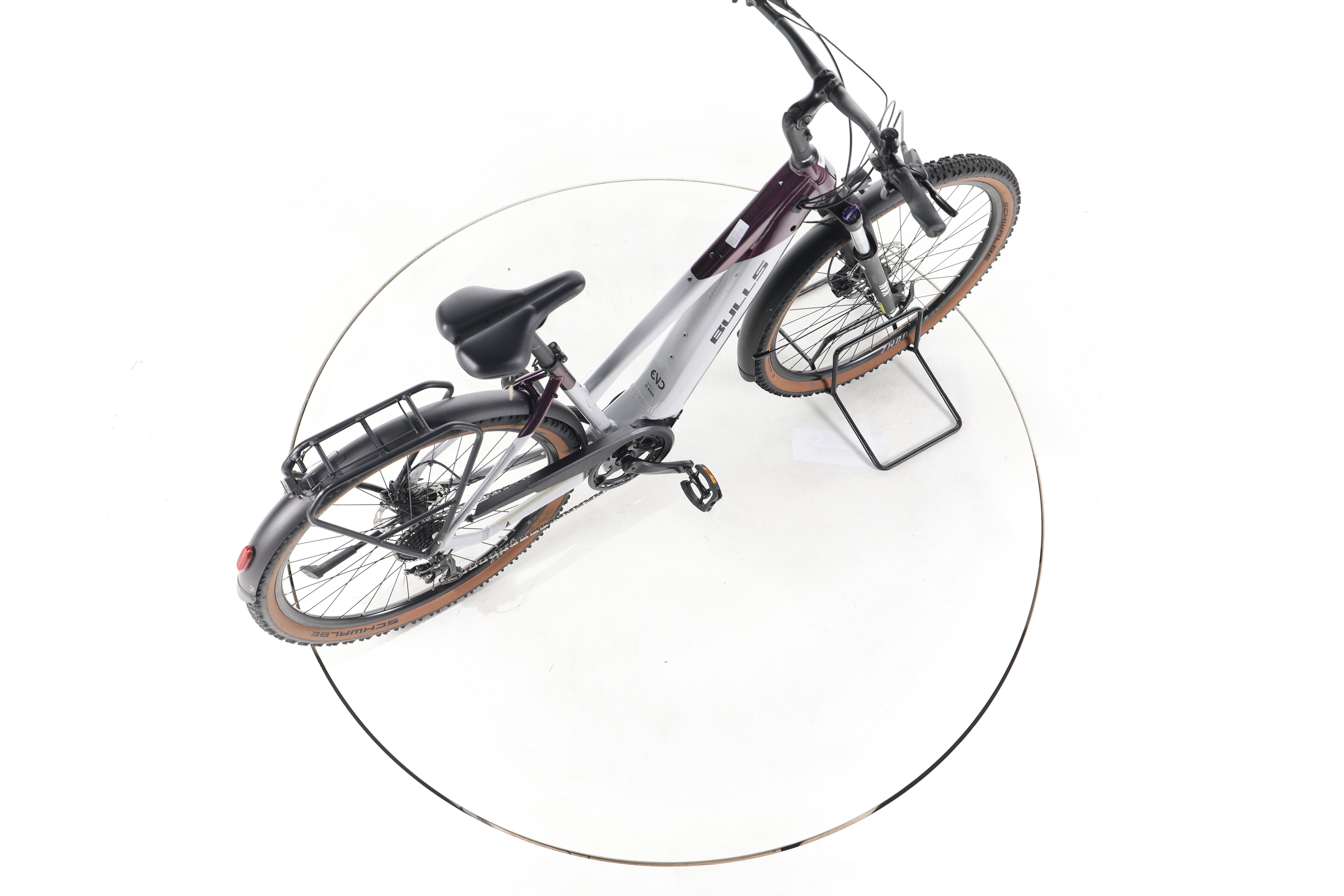 Bulls Cross EVO Trekking E-Bike - Image 24
