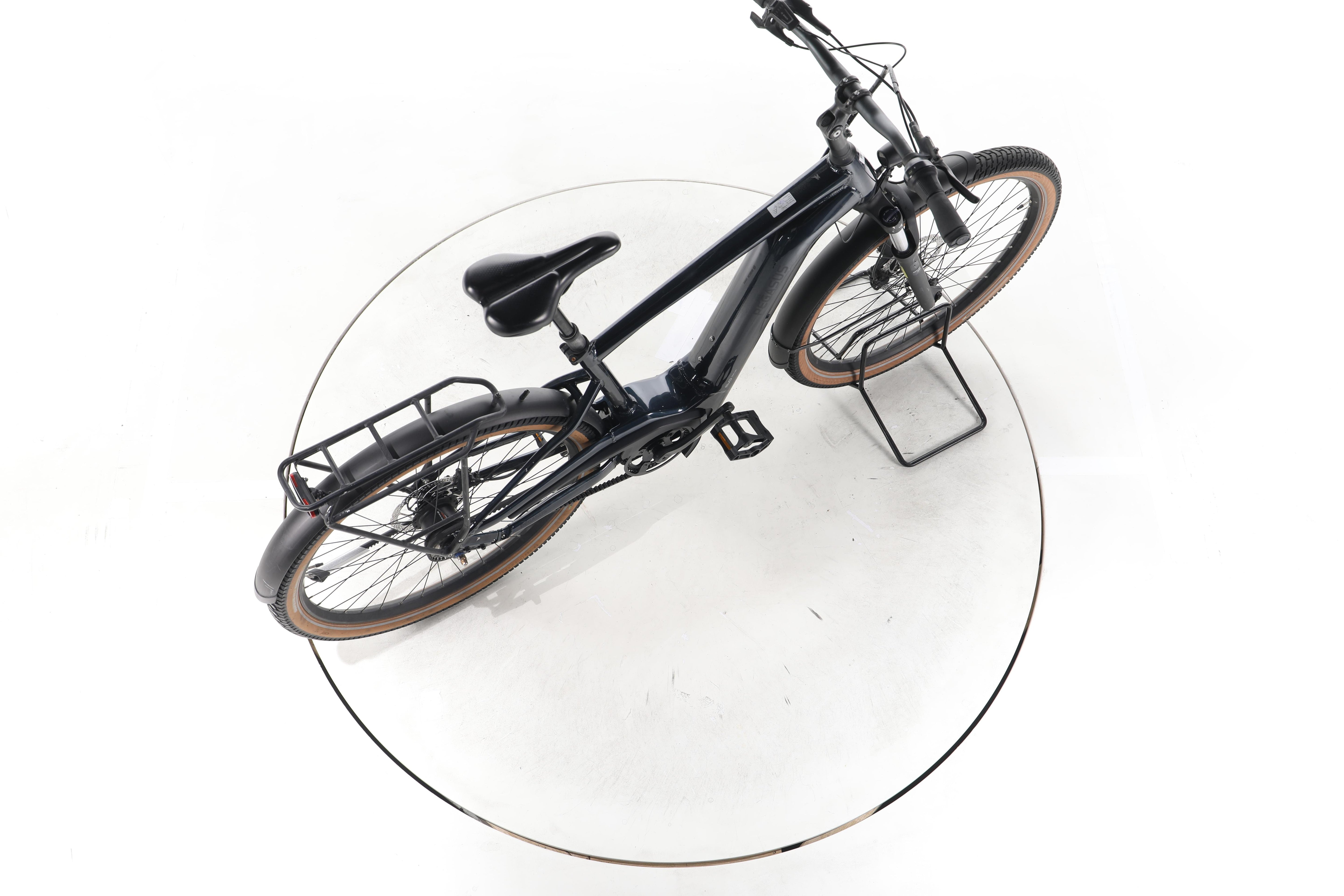 Pegasus Savino EVO 5F Lite City E-Bike Tiefeinsteiger - Image 24