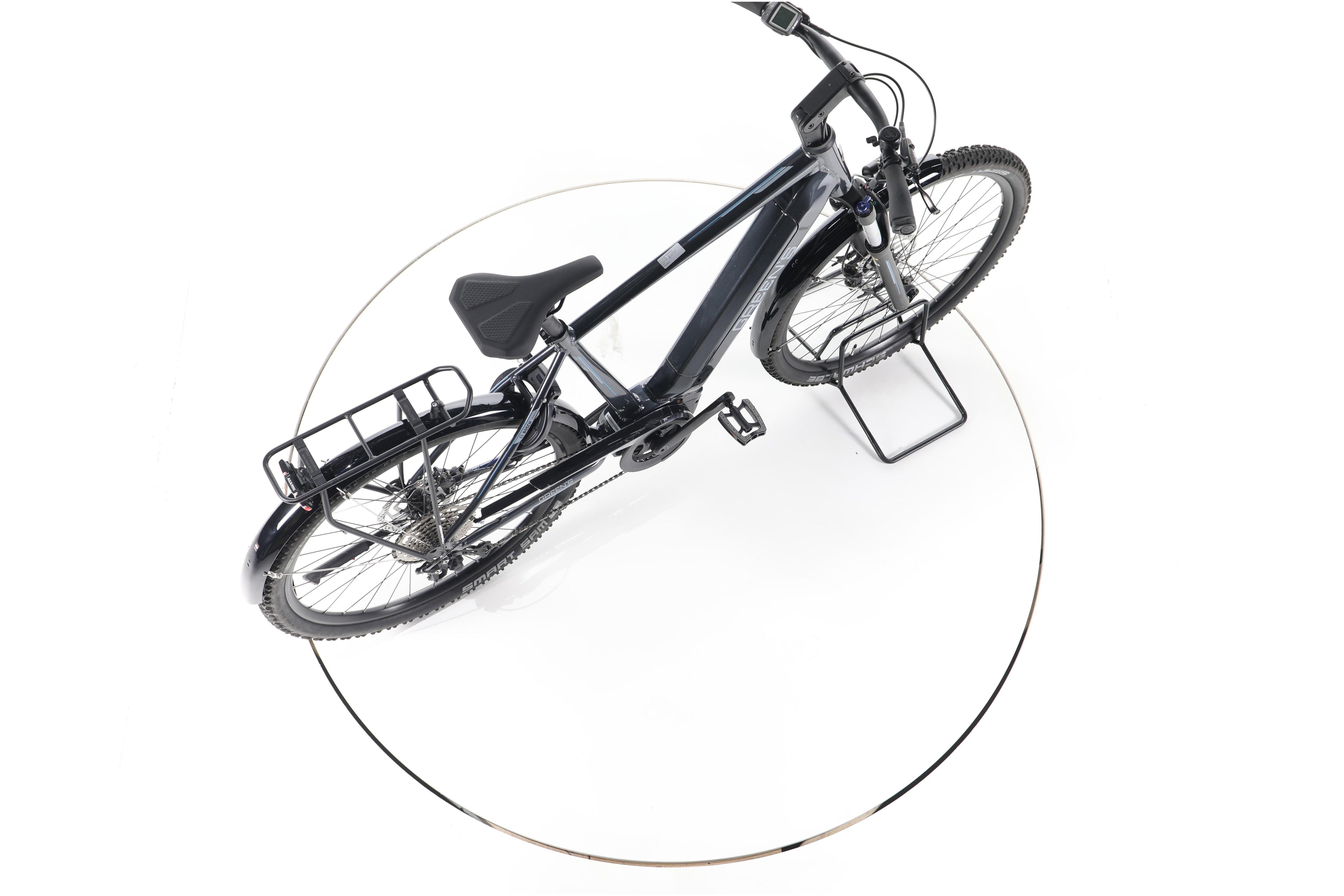 Green's Dorset Trekking E-Bike - Image 24
