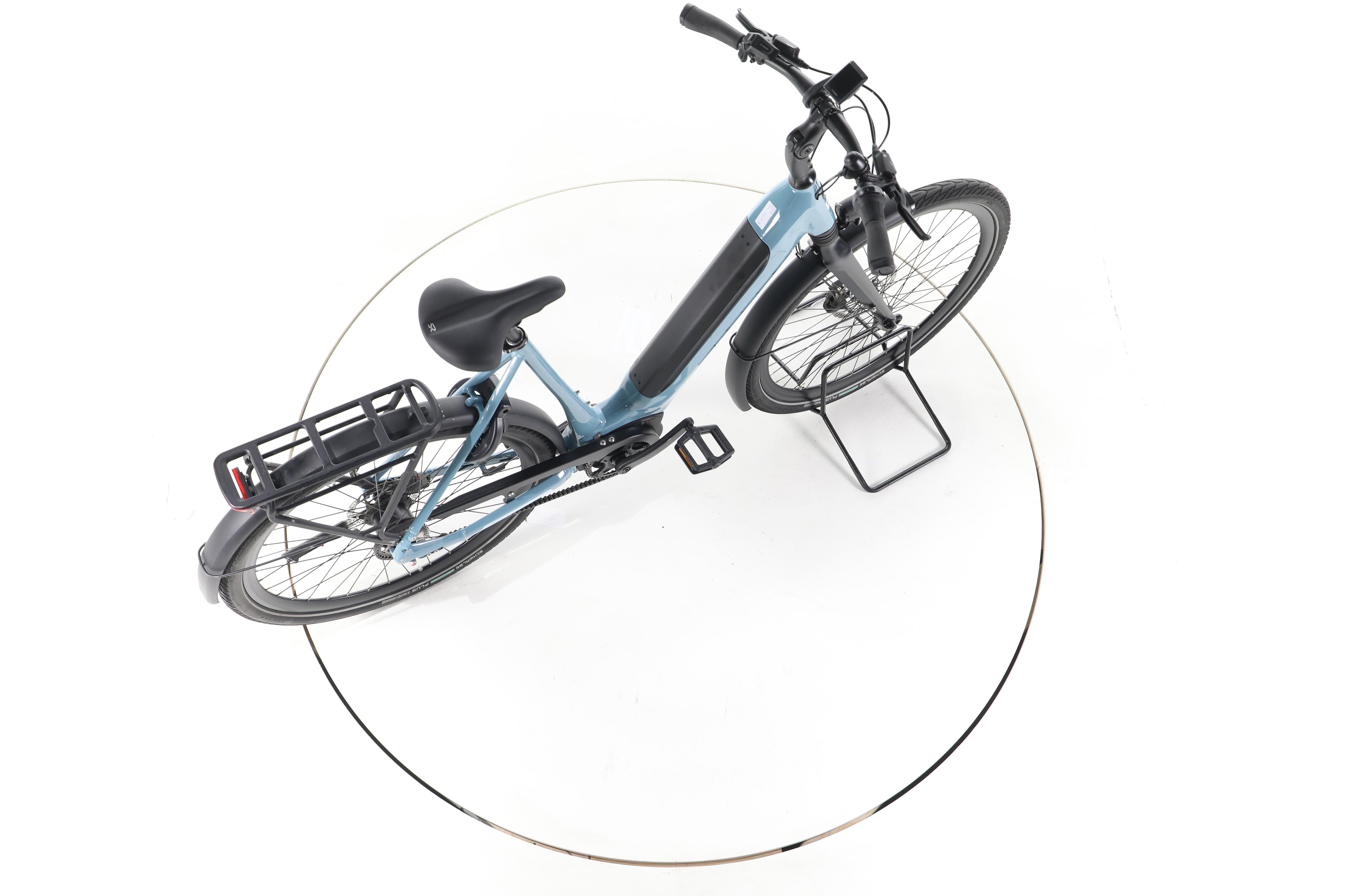 Gazelle Ultimate C5 HMB City E-Bike Tiefeinsteiger 2023 - Image 24