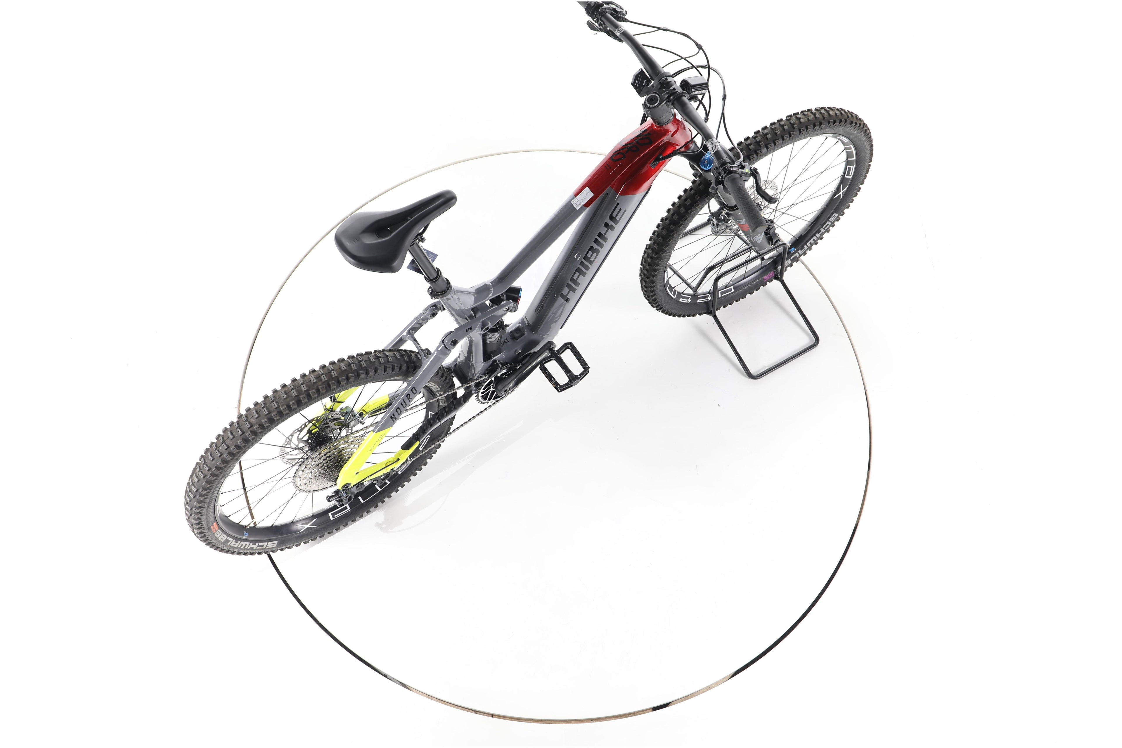 Haibike Nduro 7 Fully E-Bike 2024 - Image 24