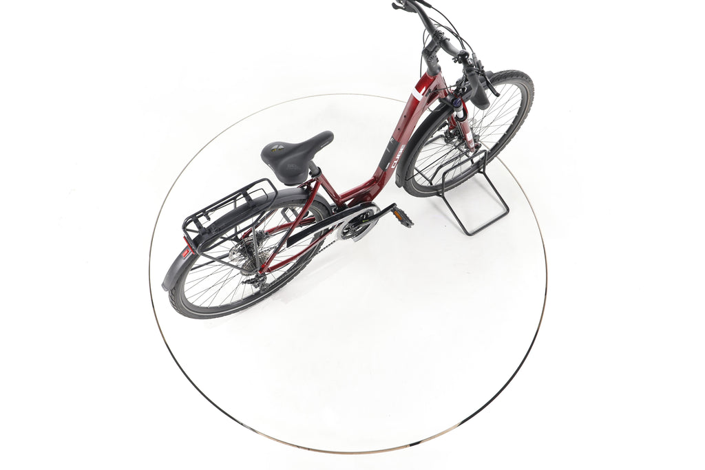 Cube Touring EXC Fahrrad City & Trekking - Image 24