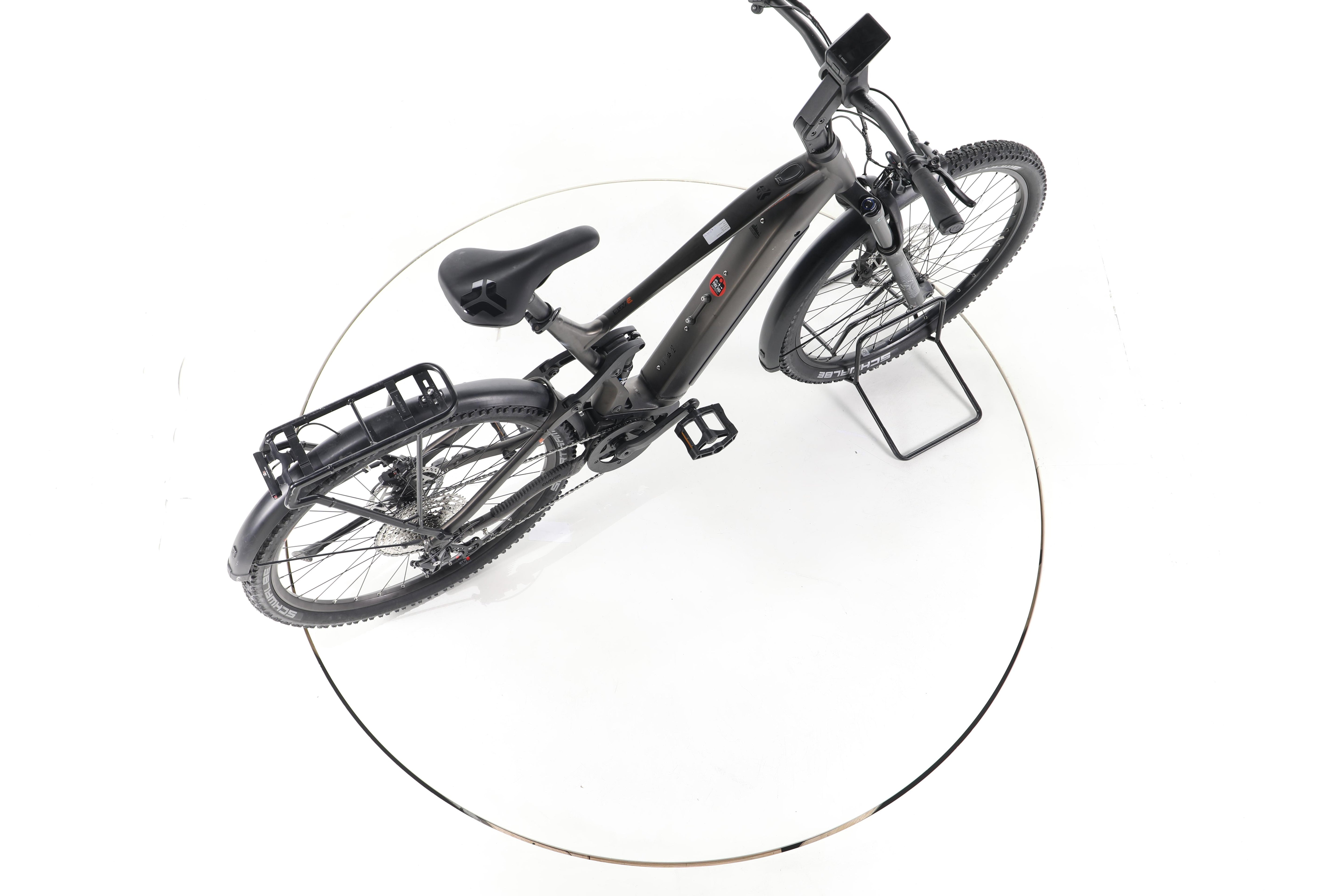 Carver SUV E.550 FS SUV E-Bike - Image 24