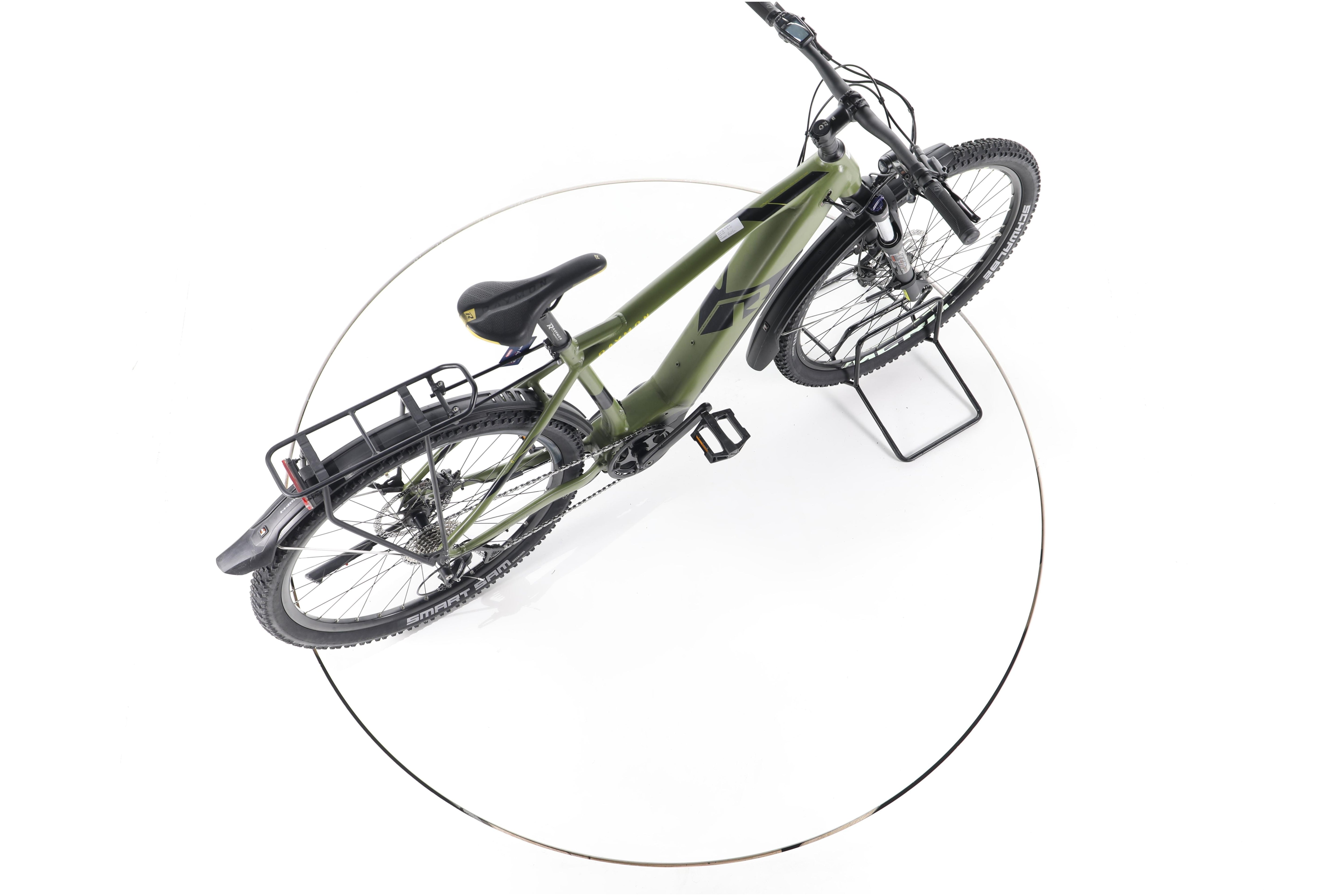 R Raymon HardRay E 4.0 Trekking E-Bike - Image 24