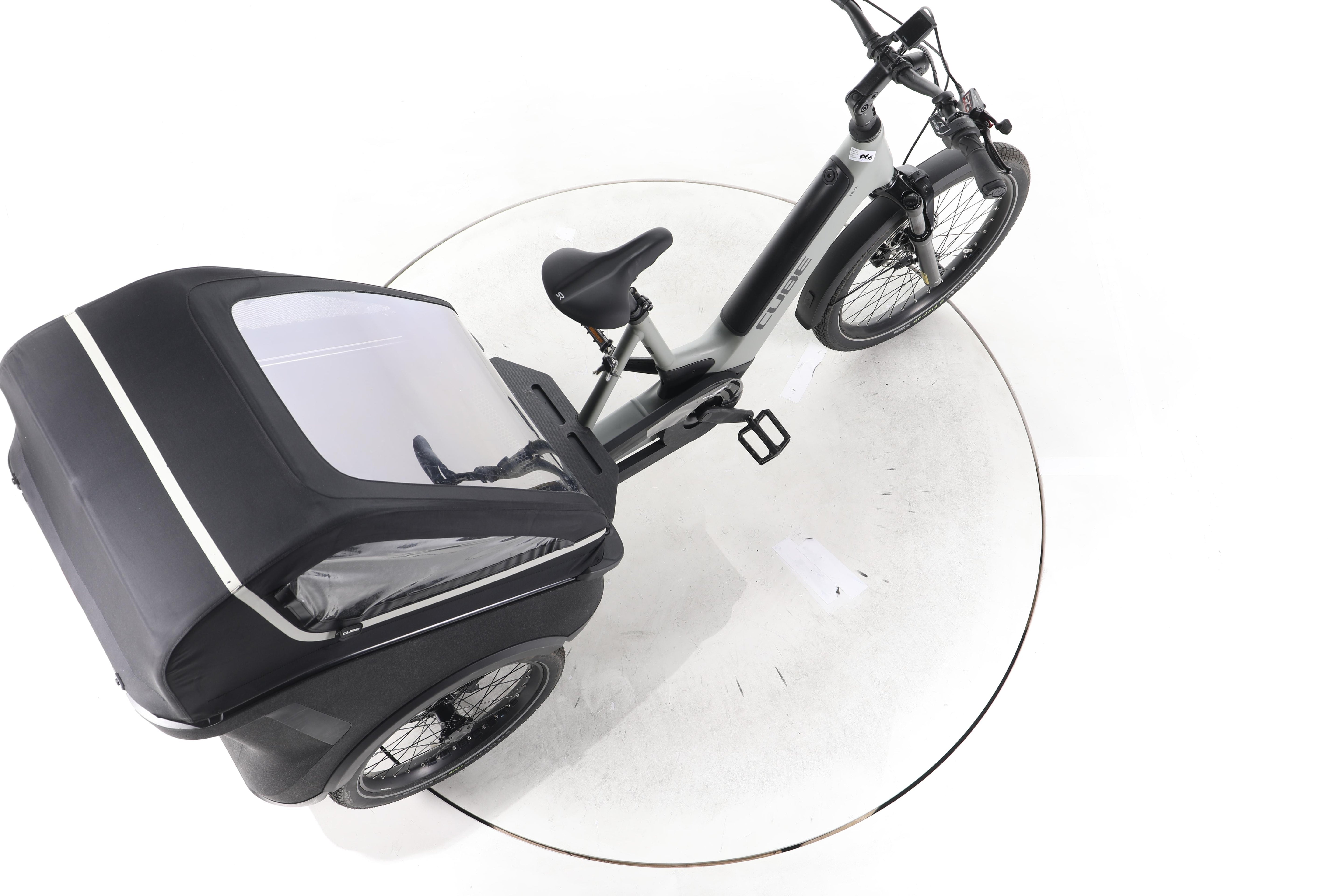 Cube Trike Family Hybrid E-Lastenrad - Image 24