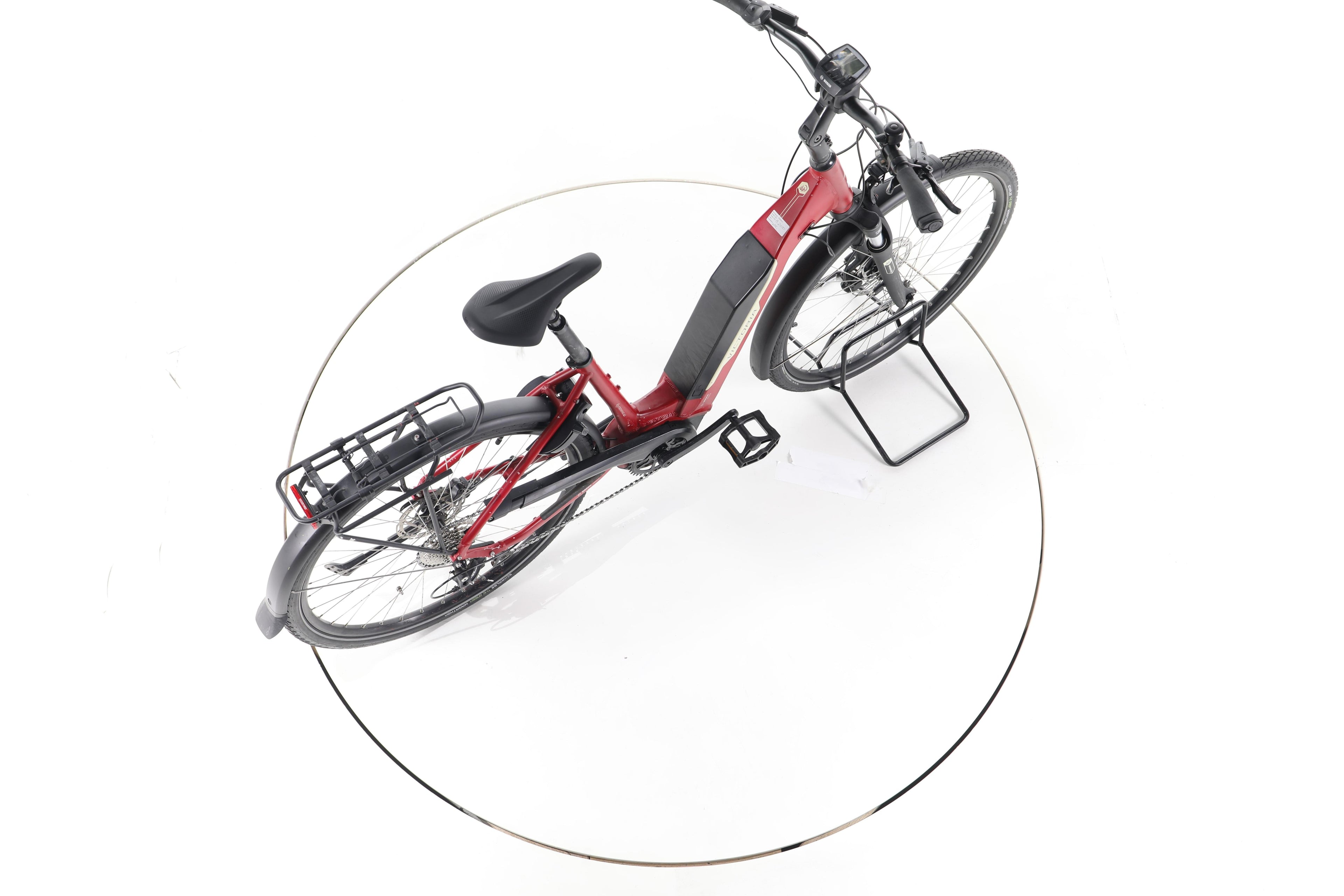 Victoria Trekking 6.5 Trekking E-Bike Tiefeinsteiger - Image 24