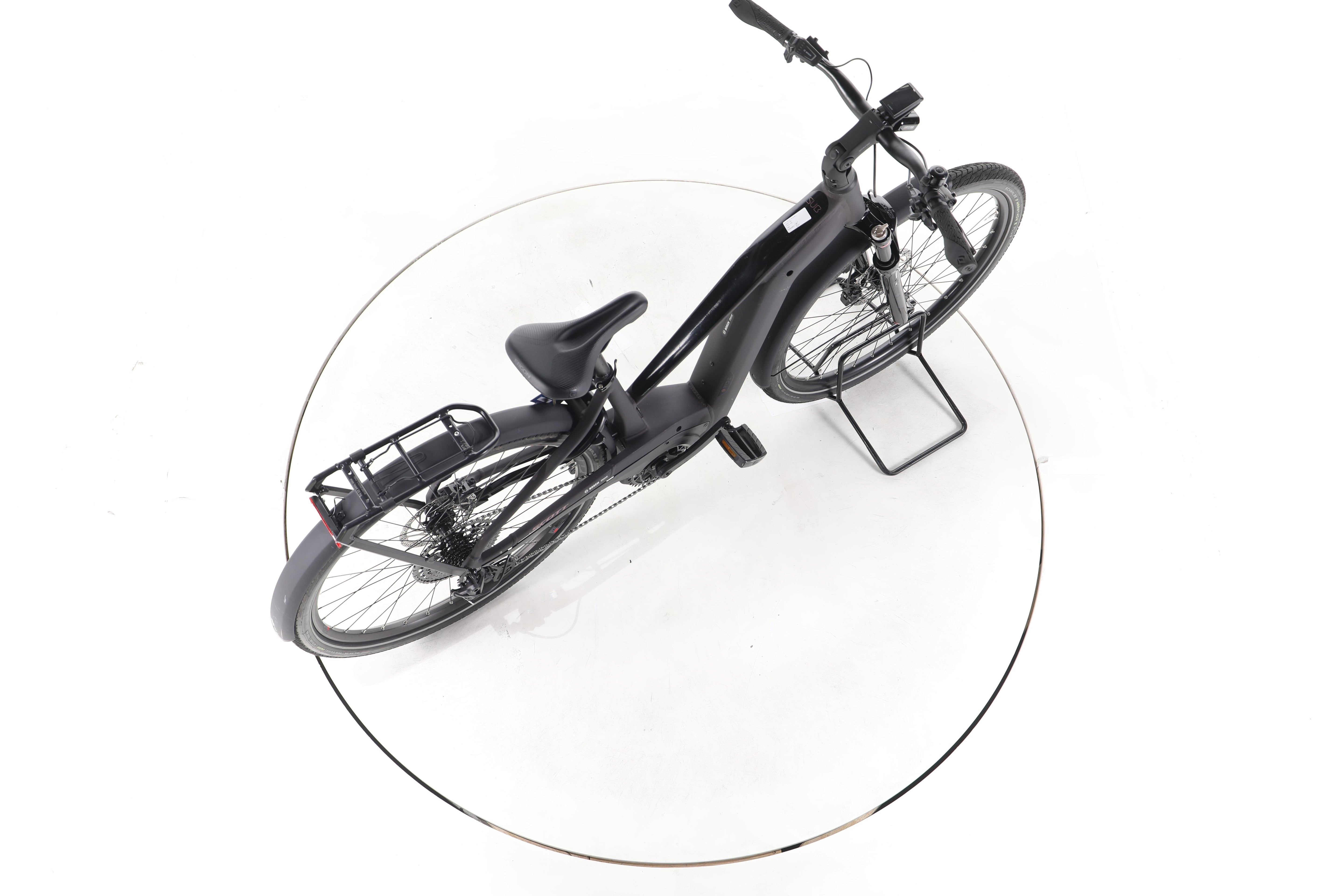 Scott Sub eRide Evo Trekking E-Bike - Image 24