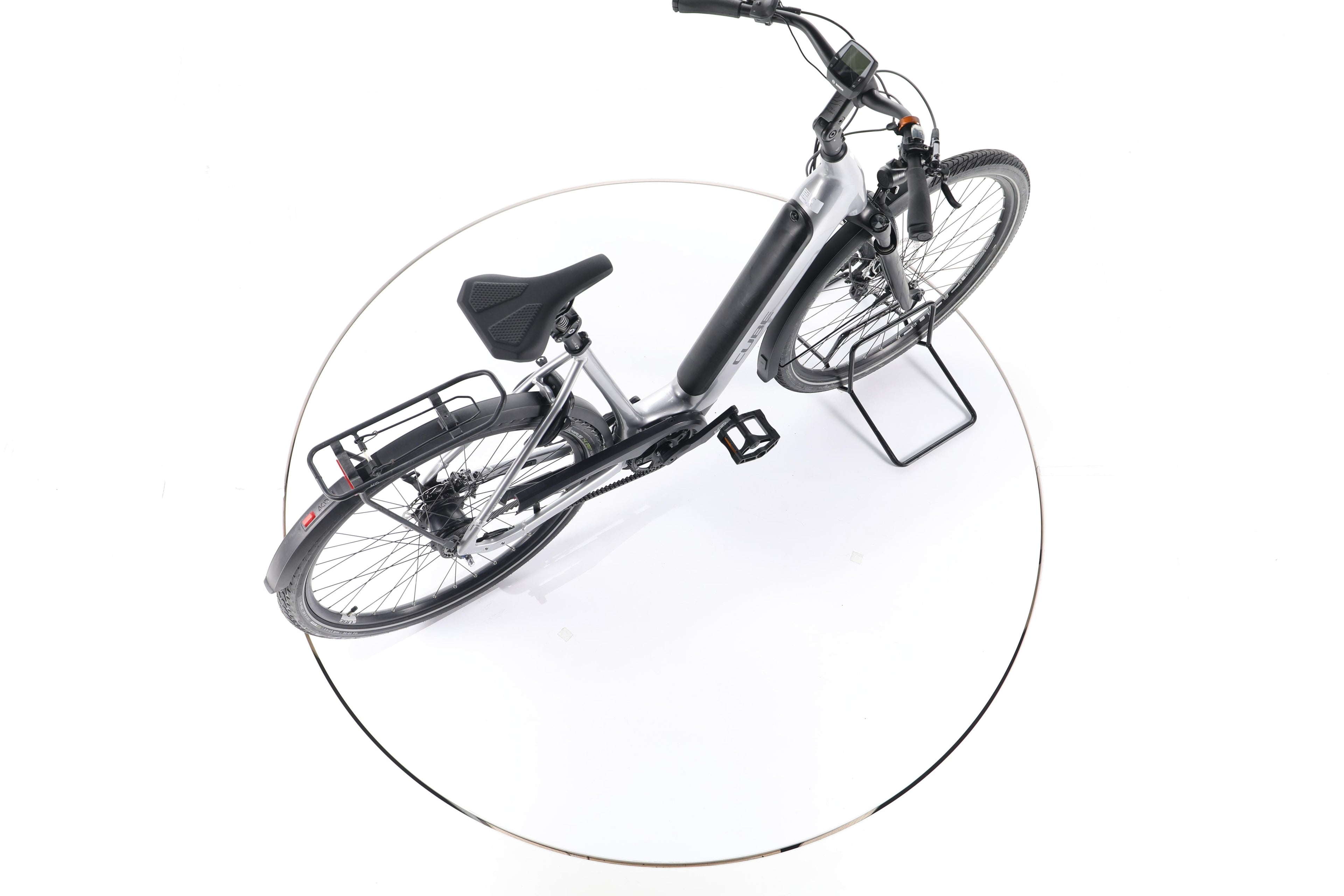 Cube Supreme RT Hybrid SL City E-Bike Tiefeinsteiger - Image 24