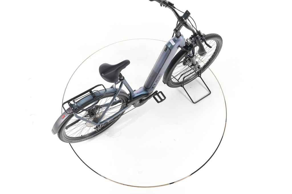Cube Kathmandu Hybrid ABS Trekking E-Bike Tiefeinsteiger - Image 24