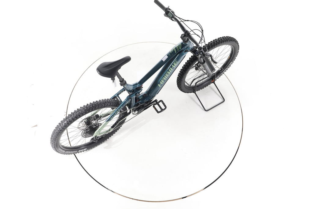 Haibike AllTrail 9 E-Bike Fully - Image 24