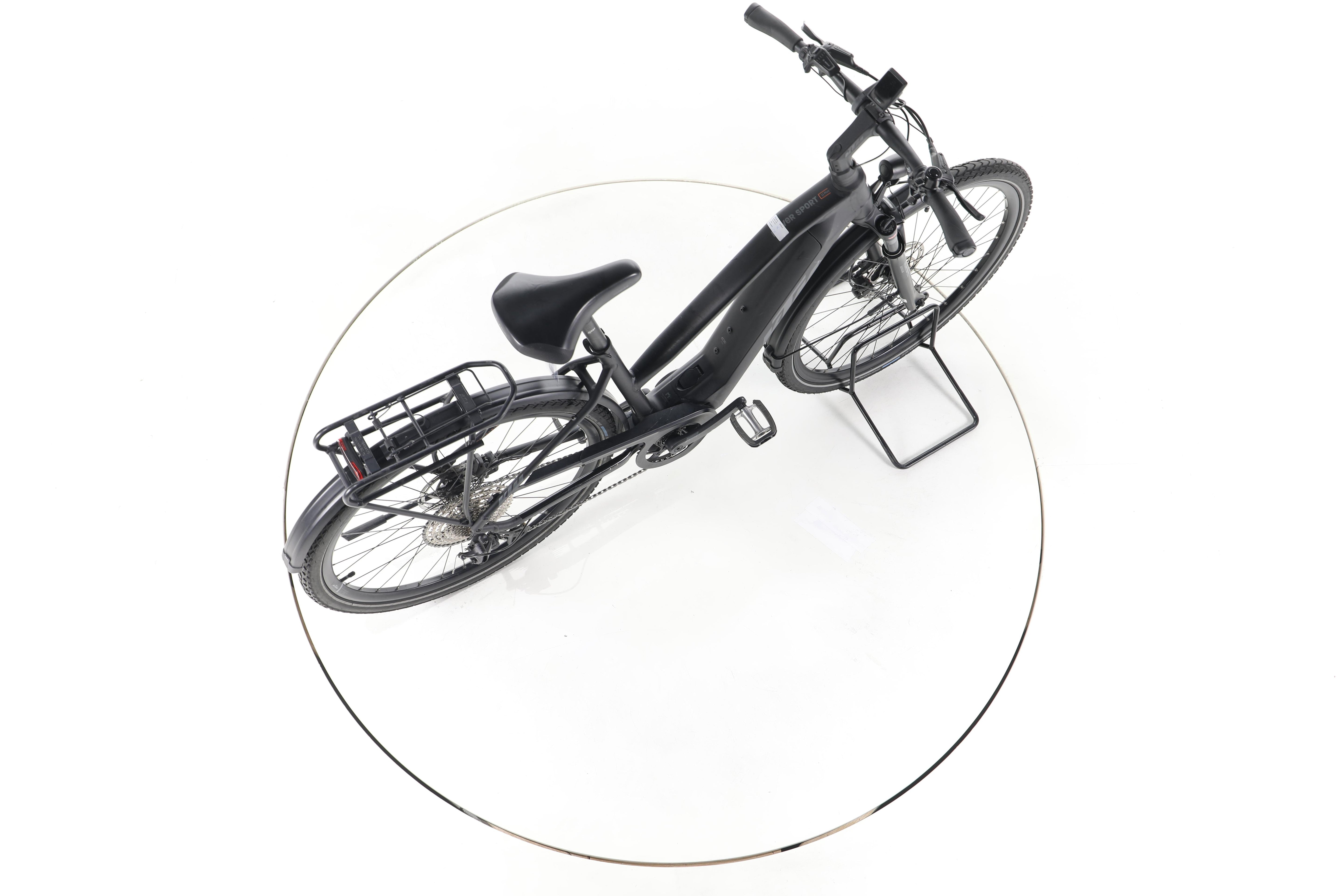 KTM ZEG POWER SPORT 11 PLUS Trekking E-Bike - Image 24