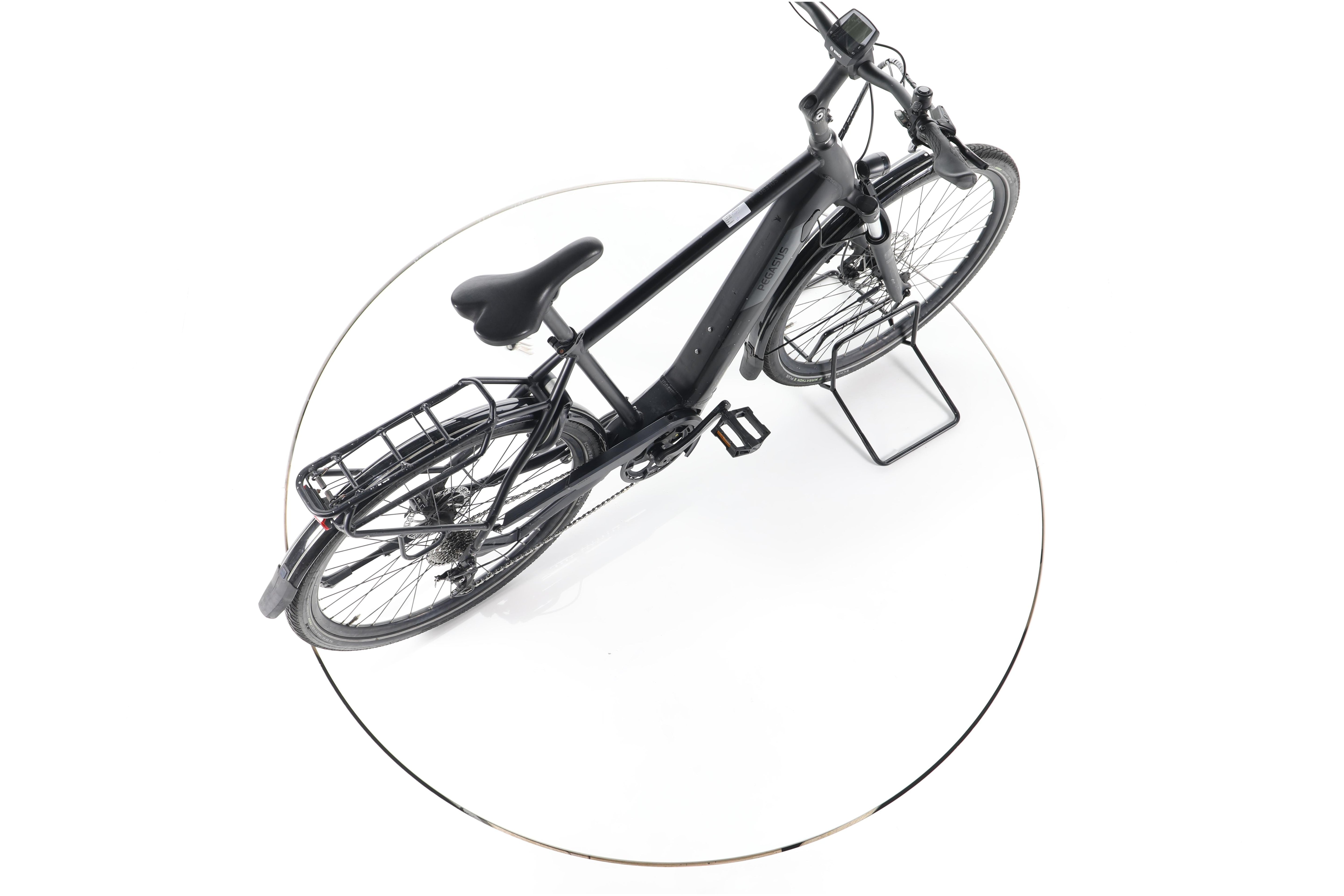 Pegasus Solero EVO 9 Trekking E-Bike - Image 24