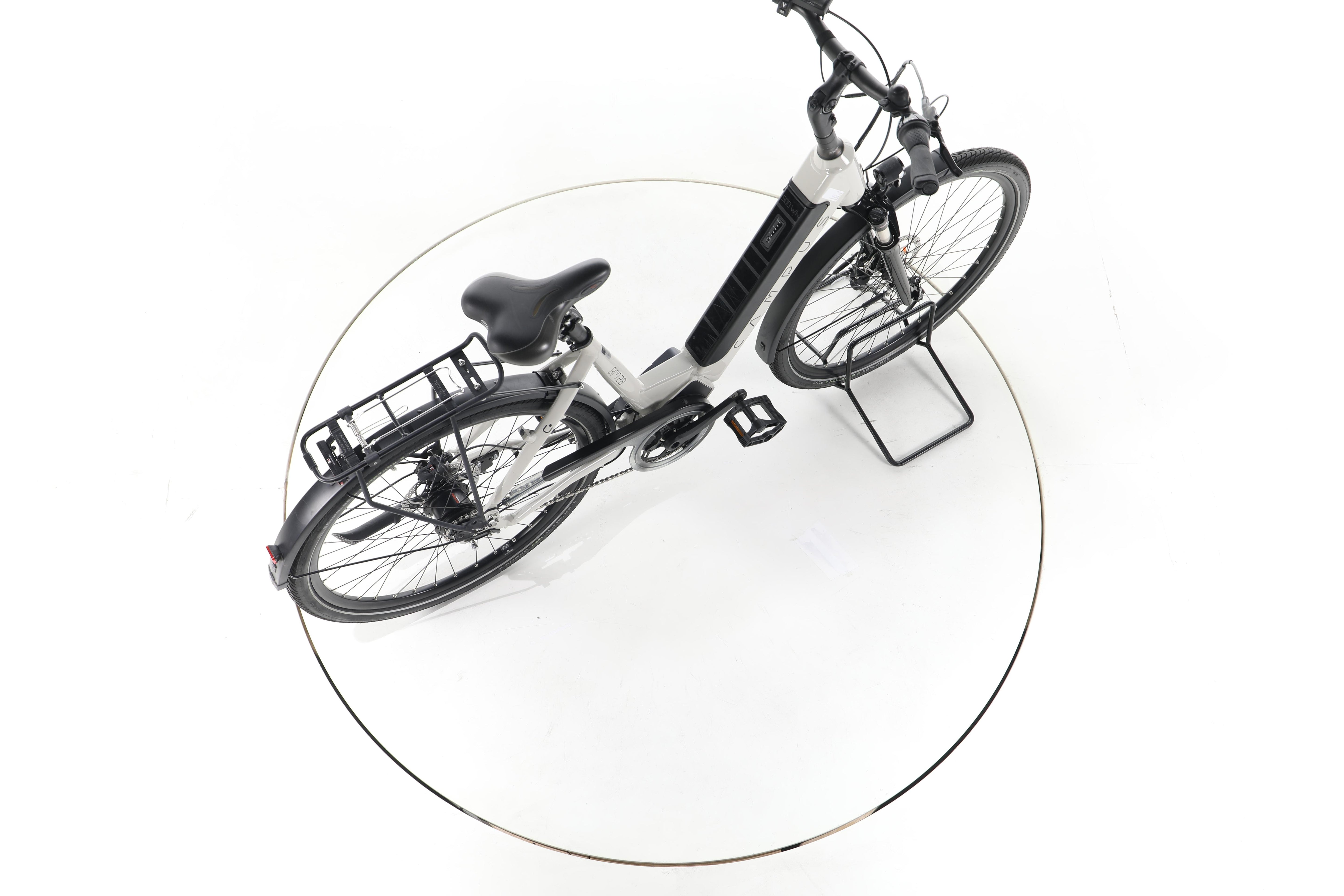 Campus BM 28 City E-Bike Tiefeinsteiger - Image 24