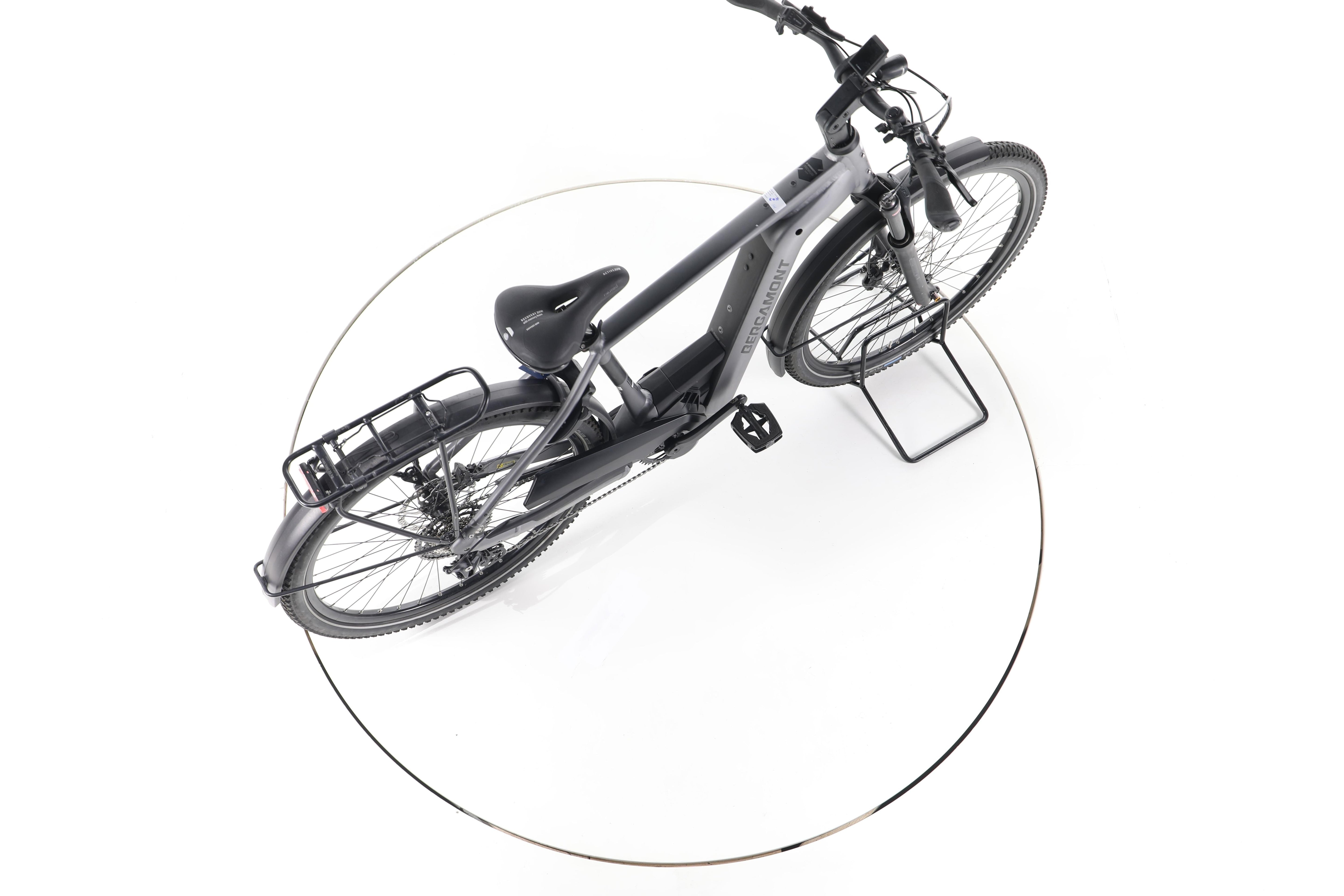 Bergamont E-Horizon Premium SUV Trekking E-Bike - Image 24