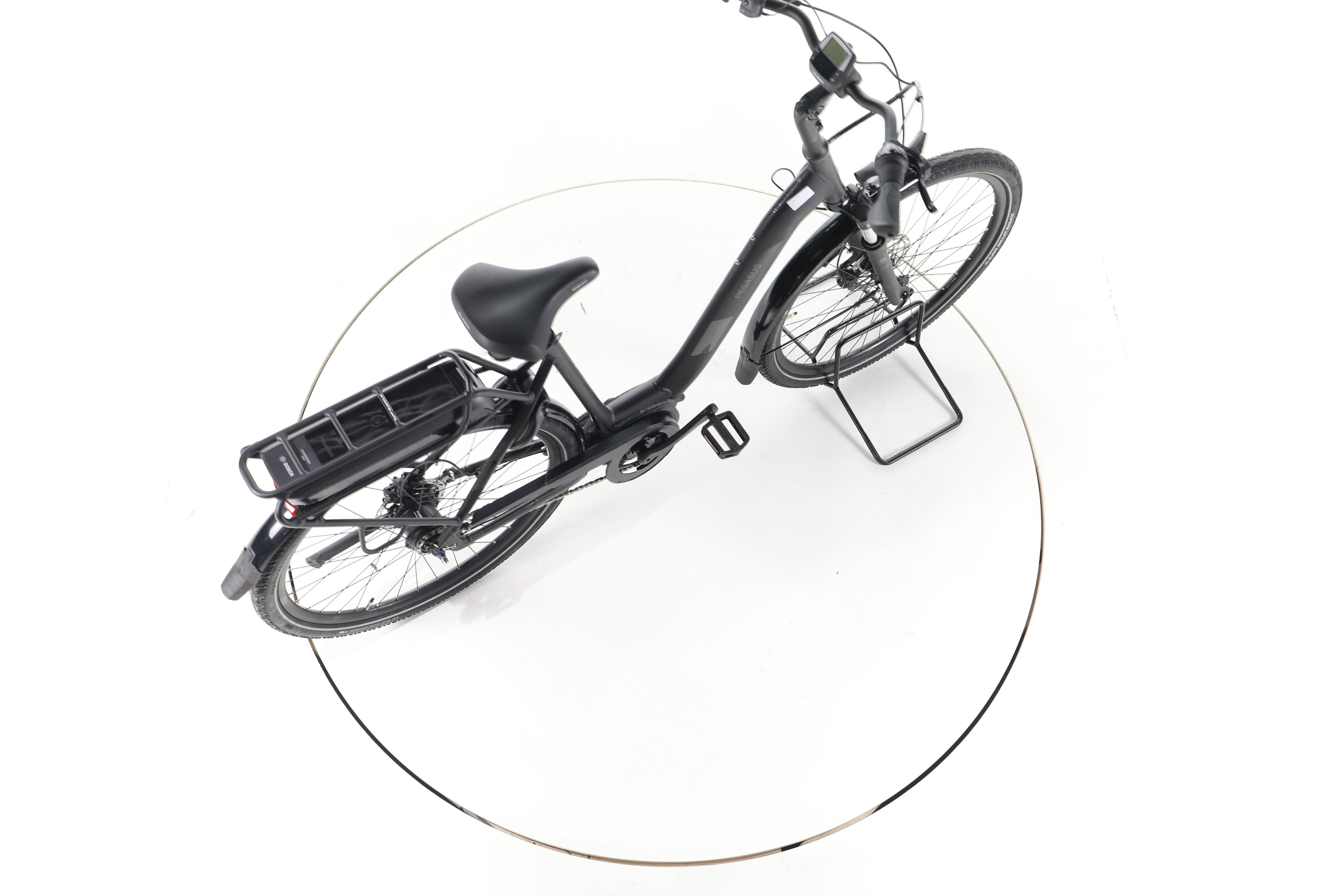 Pegasus Solero E8R Plus City E-Bike Tiefeinsteiger - Image 24