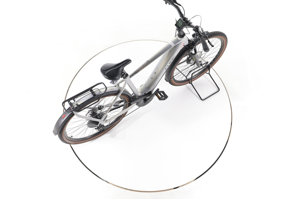 Cube Touring Hybrid Pro Trekking E-Bike - Image 24