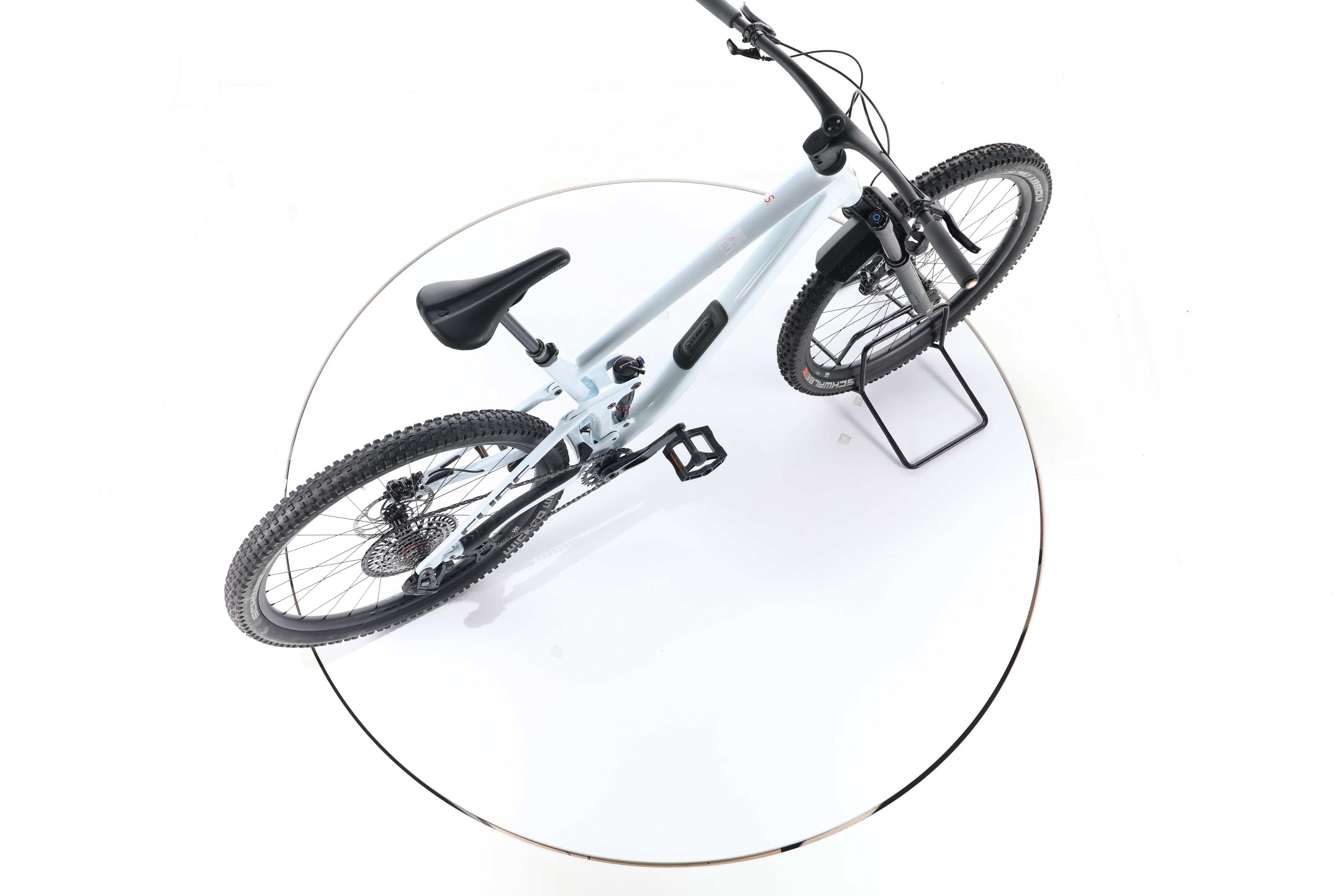 Cube Stereo ONE44 C:68X SLX Fahrrad Fully - Image 24