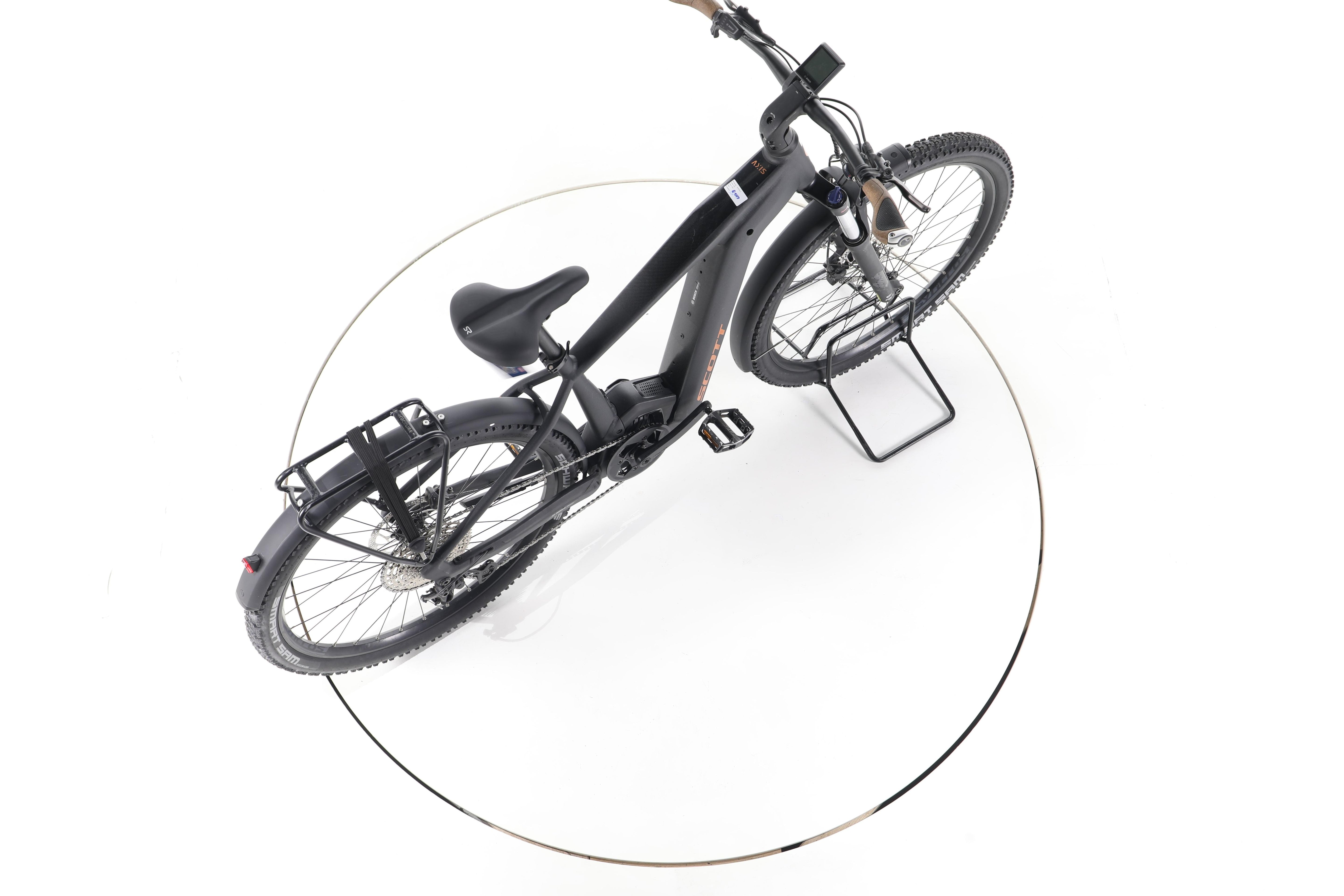 Scott Axis eRIDE 20 Trekking E-Bike 2023 - Image 24