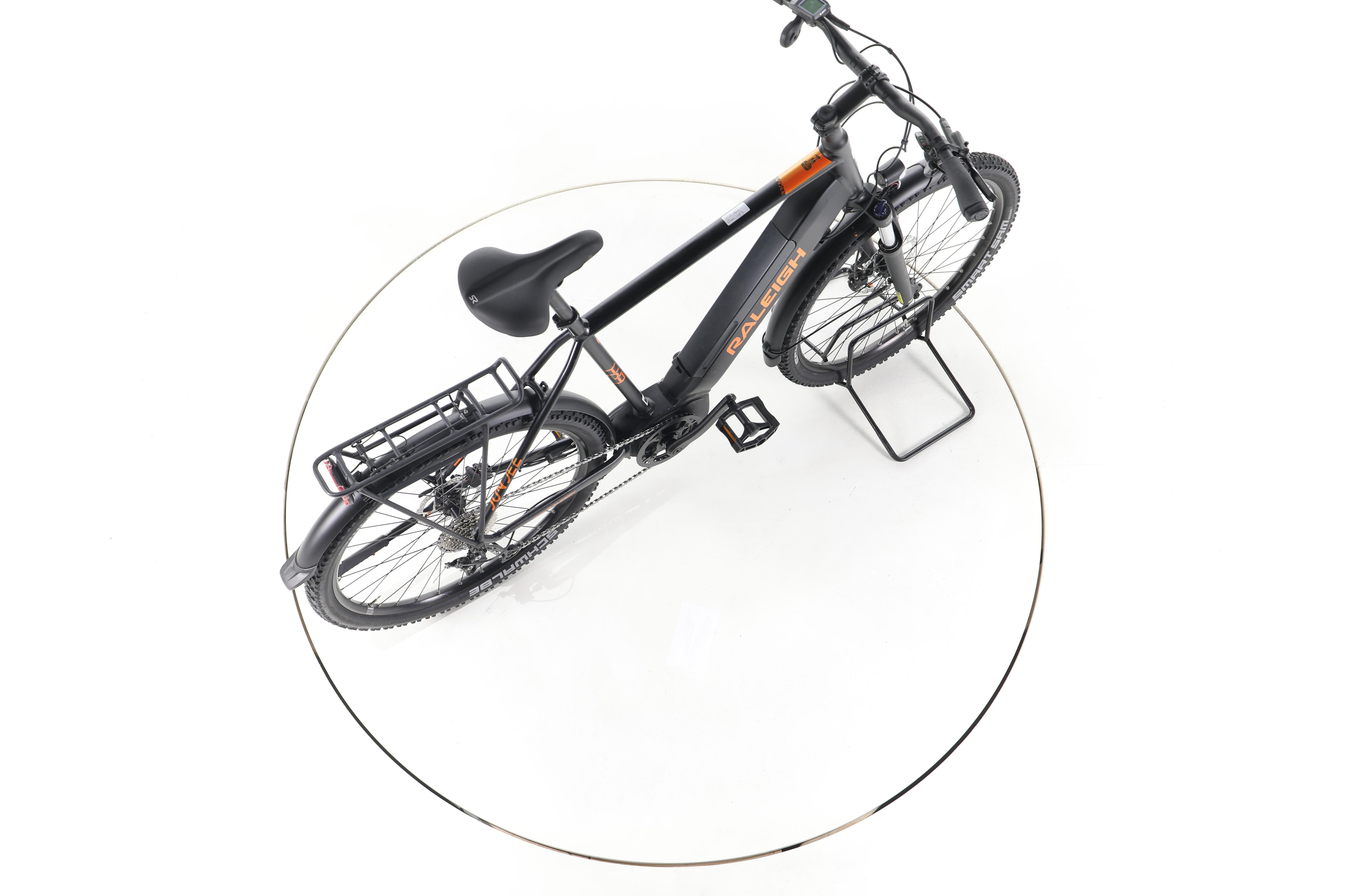 Raleigh DUNDEE LTD Trekking E-Bike - Image 24