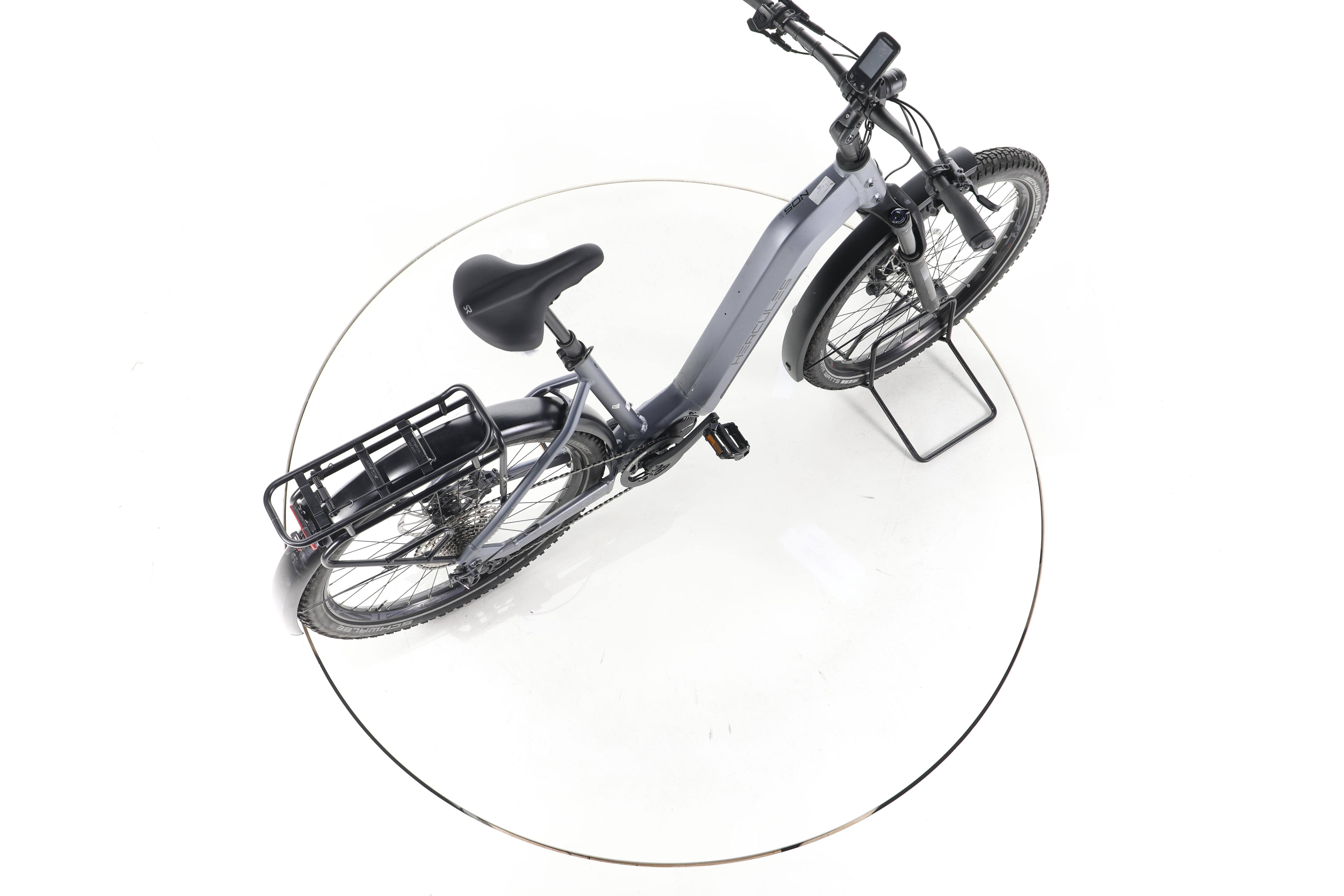 Hercules Nos SUV 2.1 Trekking E-Bike Tiefeinsteiger - Image 24