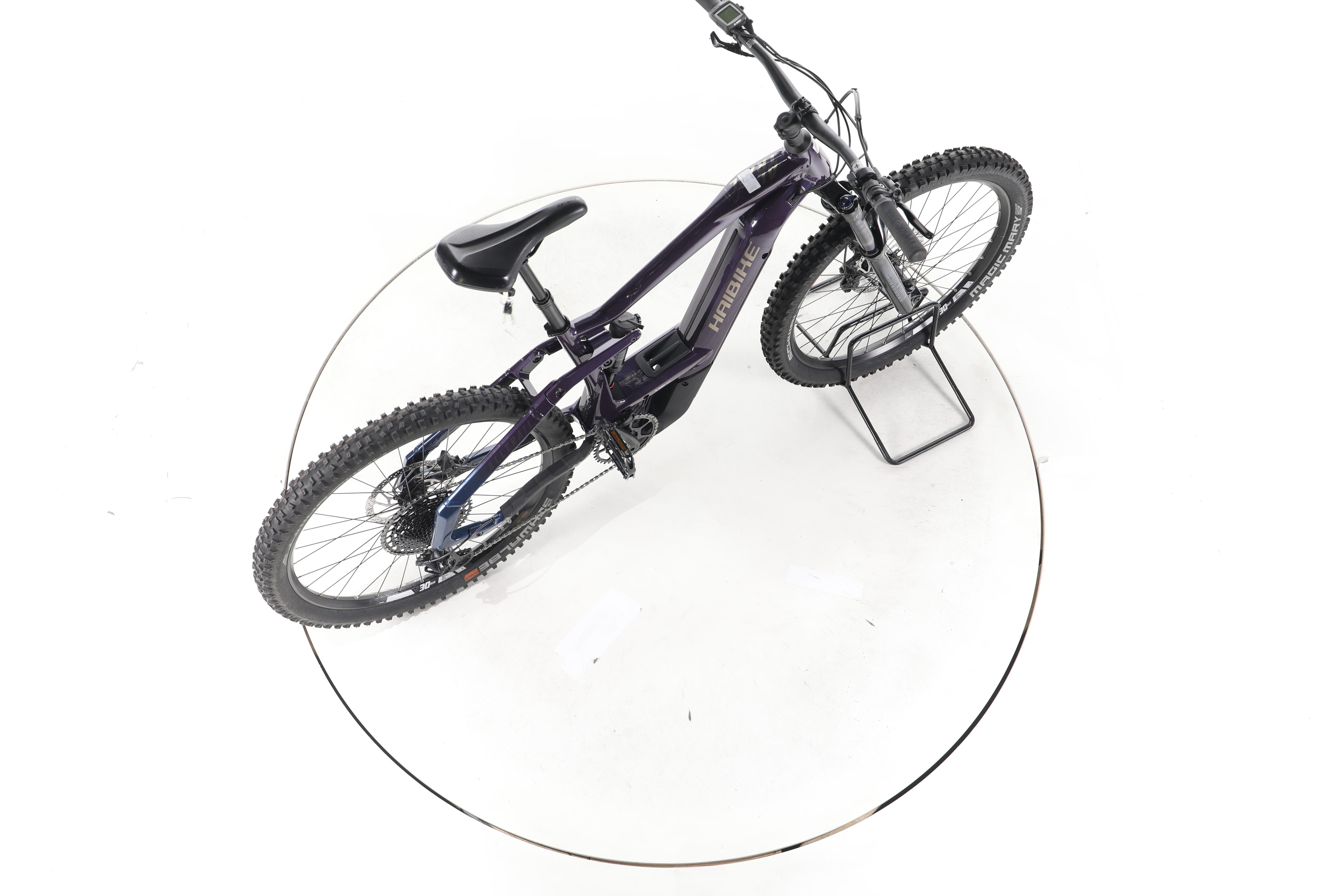 Haibike AllTrail 8 E-Bike Fully - Image 24