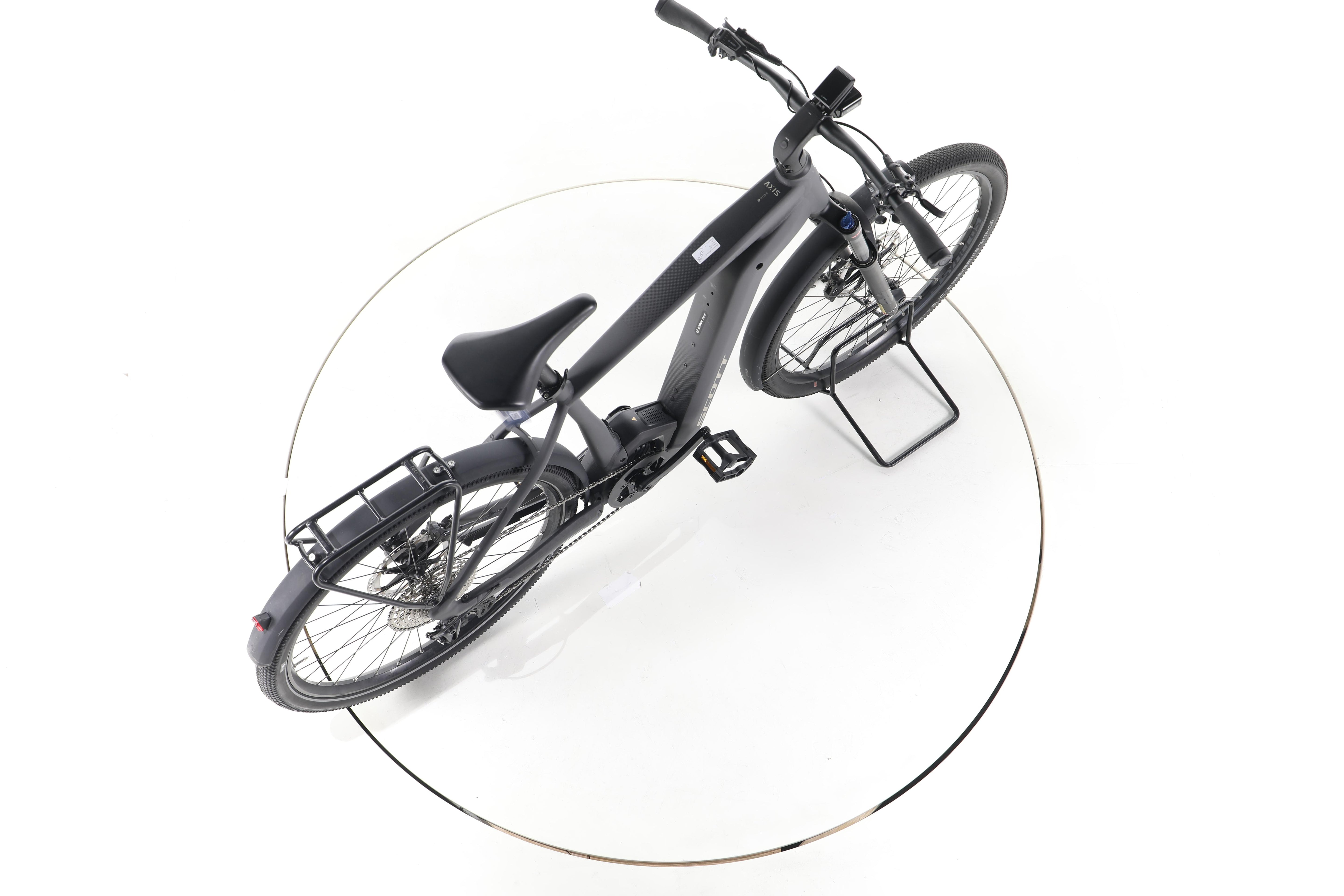 Scott Axis eRide Evo Trekking E-Bike 2023 - Image 24